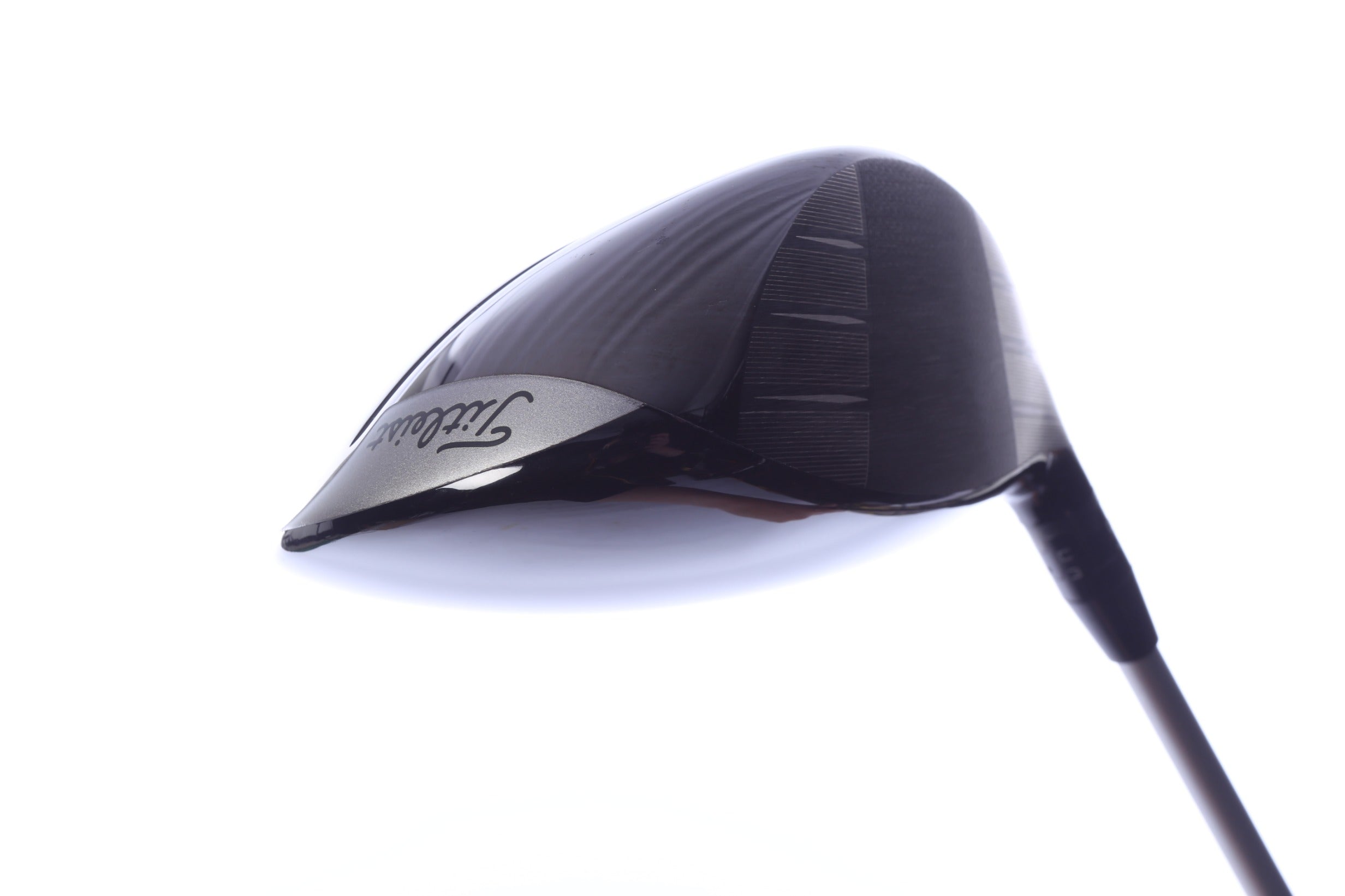 Used Titleist TSR1 Driver - 10 Degrees - Seniors Flex Mitsubishi MMT Speedmesh - Left-Handed
