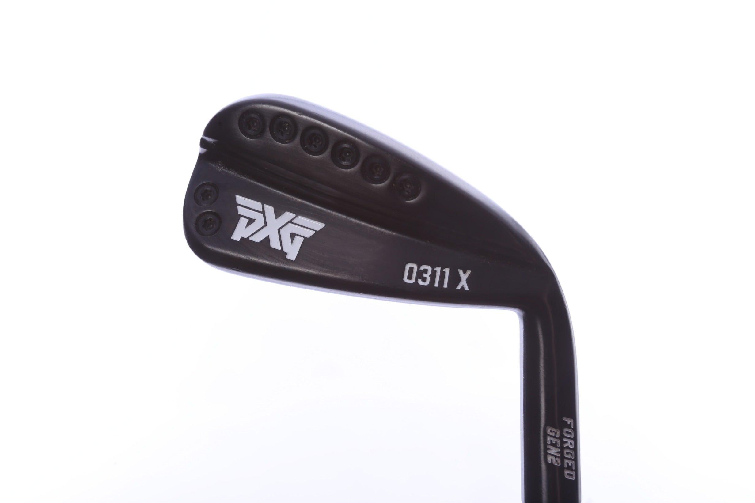 Used PXG 0311 X Single Utility 2-Iron - Right-Handed - Regular Flex-Next Round