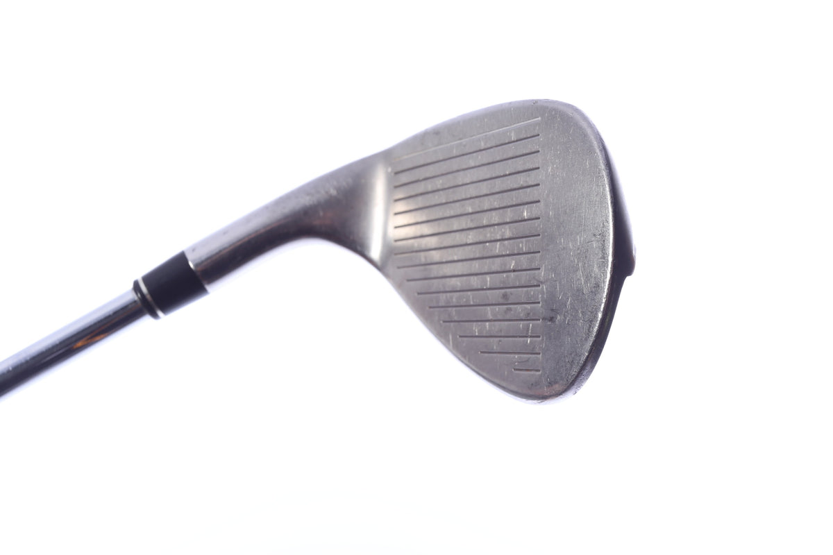 Used TaylorMade RocketBladez Sand Wedge - Right-Handed - 55 Degrees - Wedge Flex-Next Round