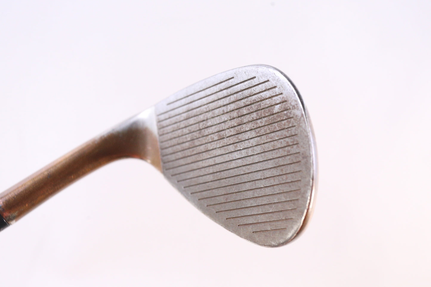 Used TaylorMade Hi-Toe Lob Wedge - Right-Handed - 58 Degrees - Stiff Flex-Next Round
