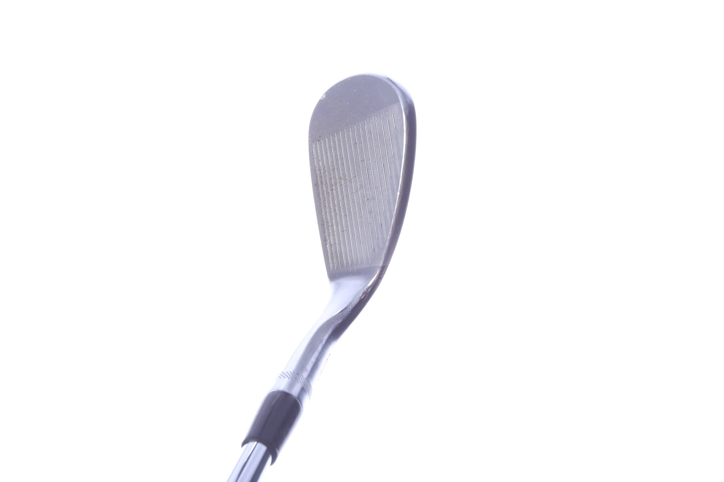Used Titleist Vokey SM7 Tour Chrome Lob Wedge - Right-Handed - 58 Degrees - Stiff Flex-Next Round