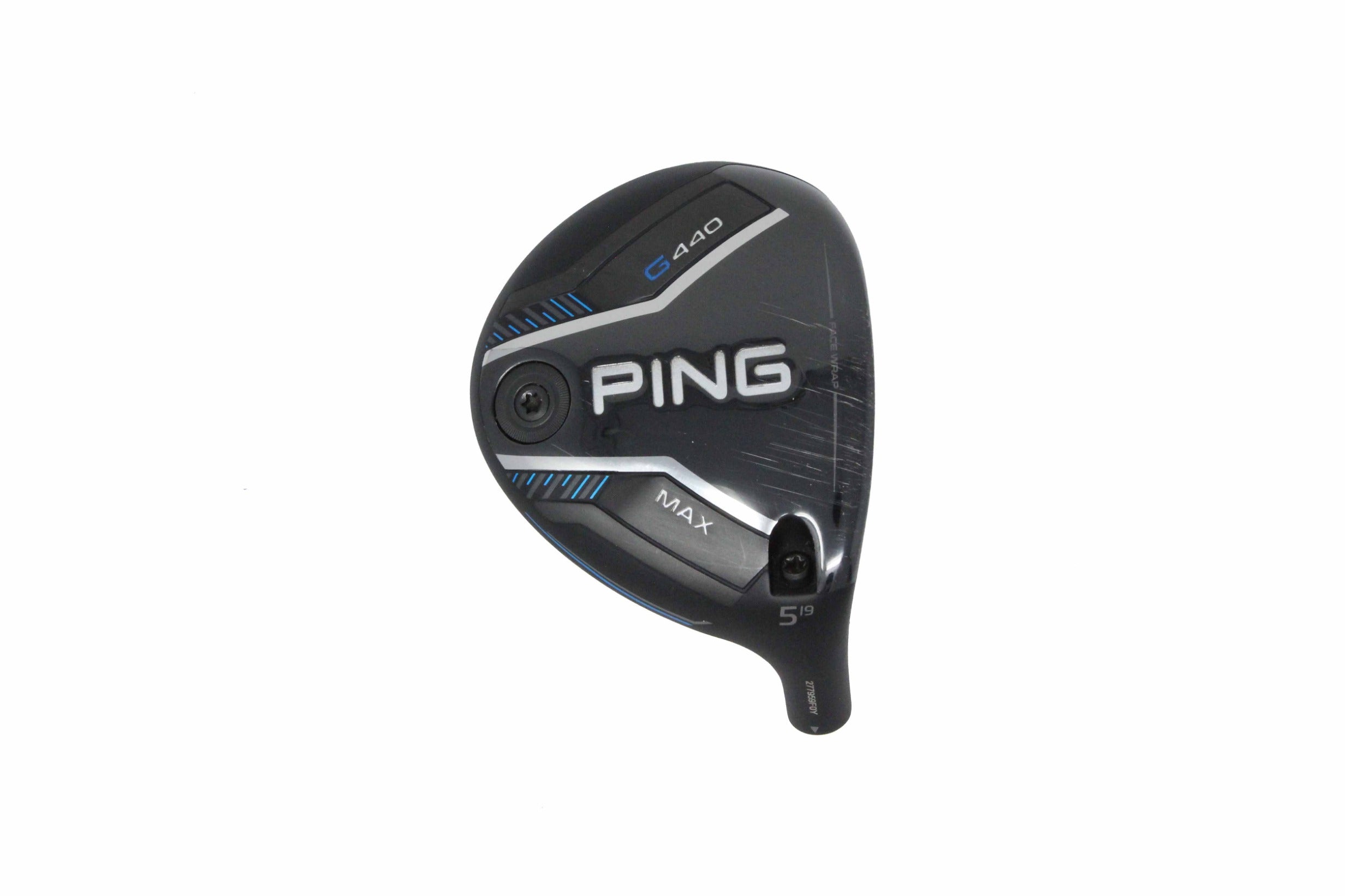 Used Ping G440 MAX 5-Wood - HEAD ONLY - Right-Handed - 19 Degrees-Next Round