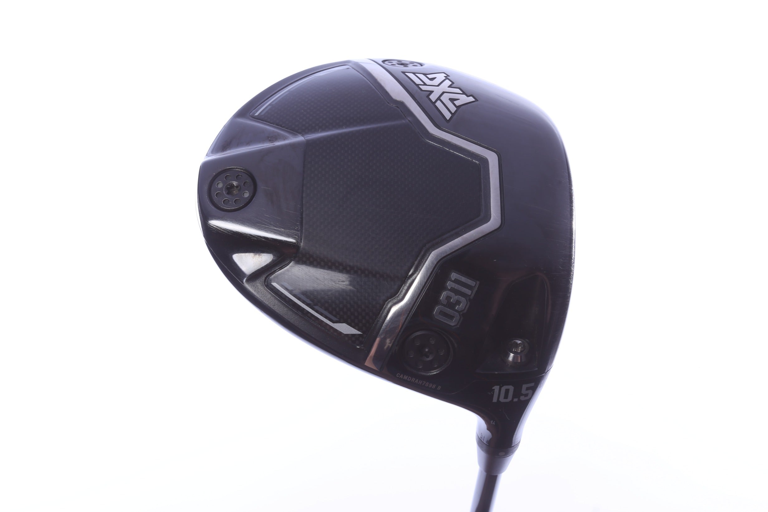 Used PXG 0311 Black OPS Driver - 10.5 Degrees - Stiff Flex Mitsubishi Diamana - Right-Handed-Next Round