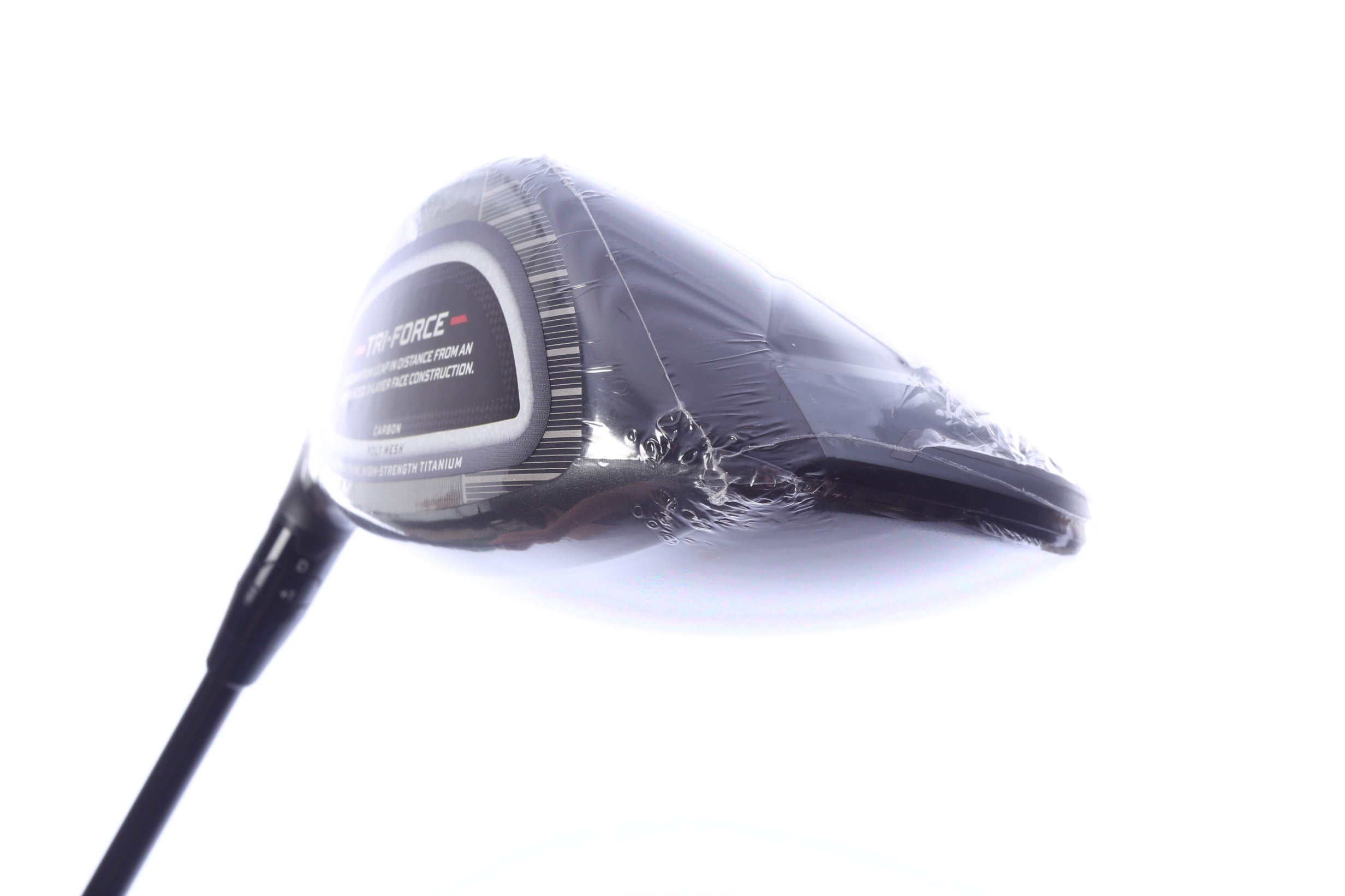 Used Callaway Quantum MAX Driver - 10.5 Degrees - Stiff Flex Fujikura Ventus Black - Right-Handed