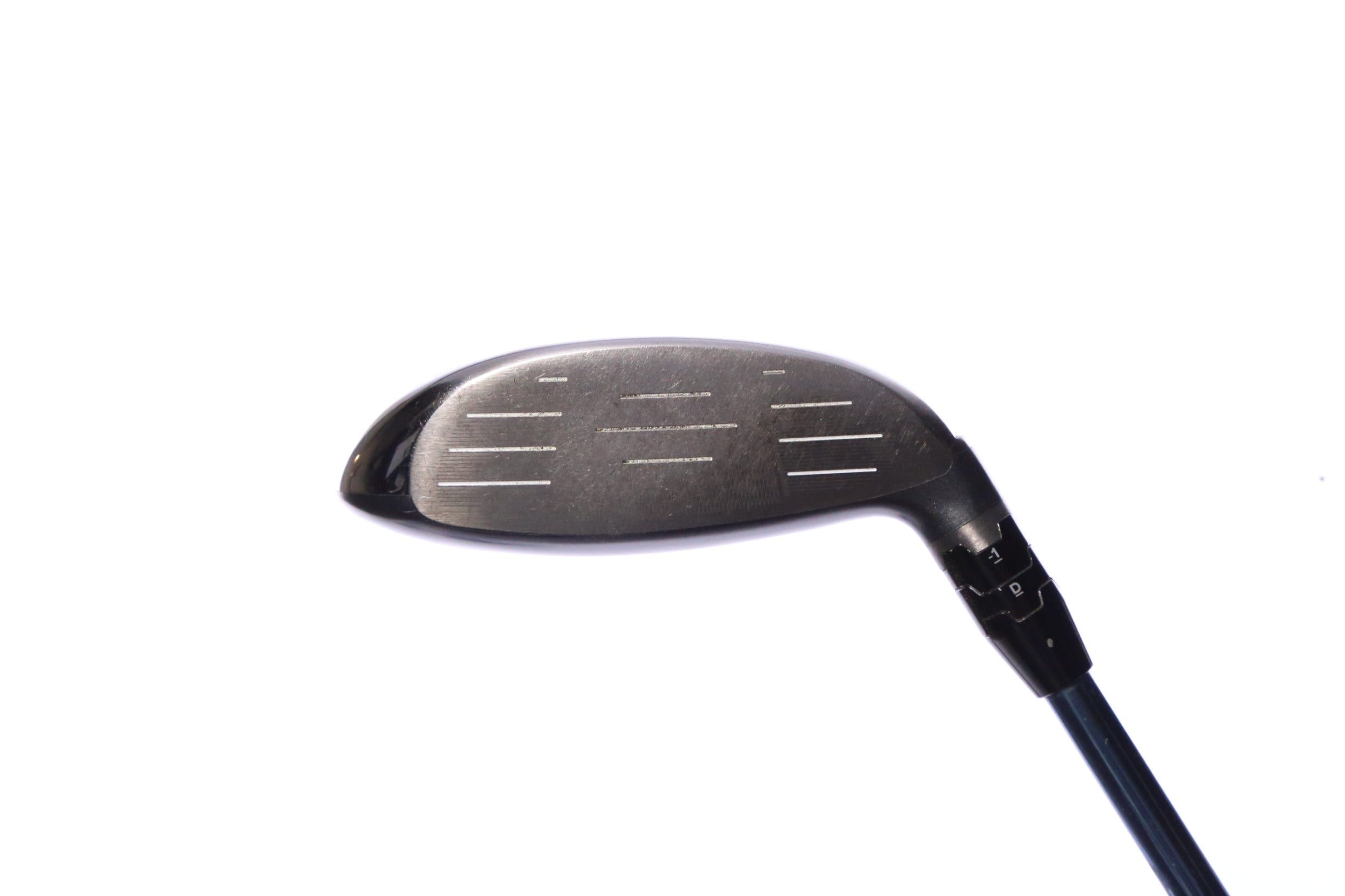 Used Callaway Paradym Ai Smoke MAX D 3-Wood - Left-Handed - 15 Degrees - Regular Flex-Next Round