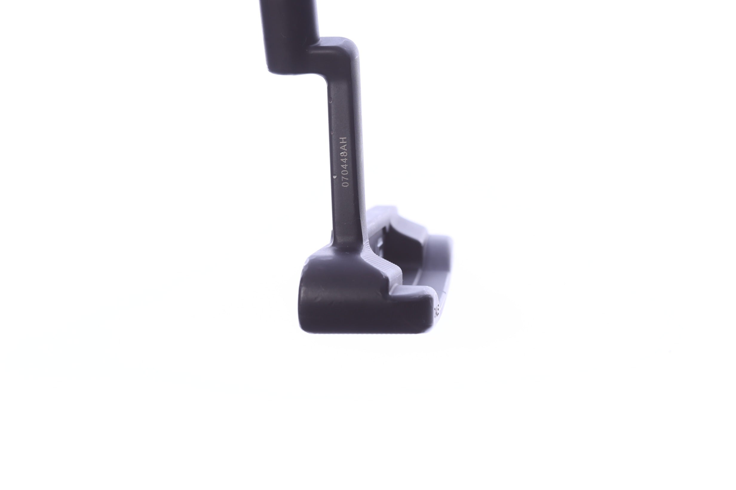 Used Ping Vault 2.0 Dale Anser Stealth Putter - Right-Handed - 34 in - Blade