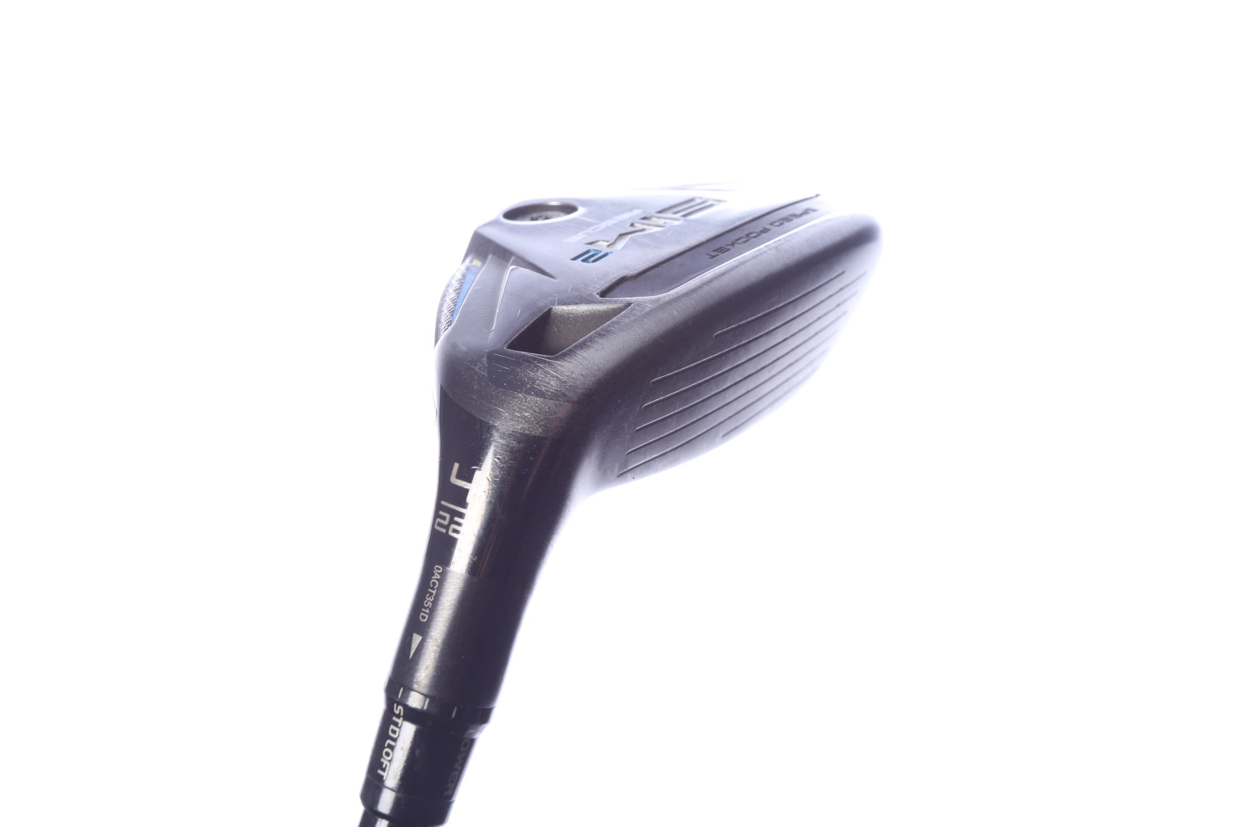 Used TaylorMade SIM2 Rescue 4H Hybrid - Right-Handed - 22 Degrees - Regular Flex-Next Round