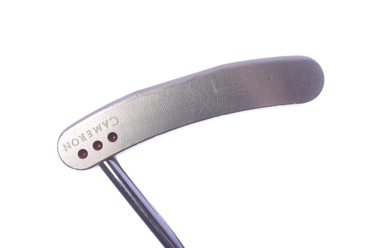 Used Titleist Scotty Cameron Pro Platinum Big Sur Putter - Right-Handed - 48 in - Blade