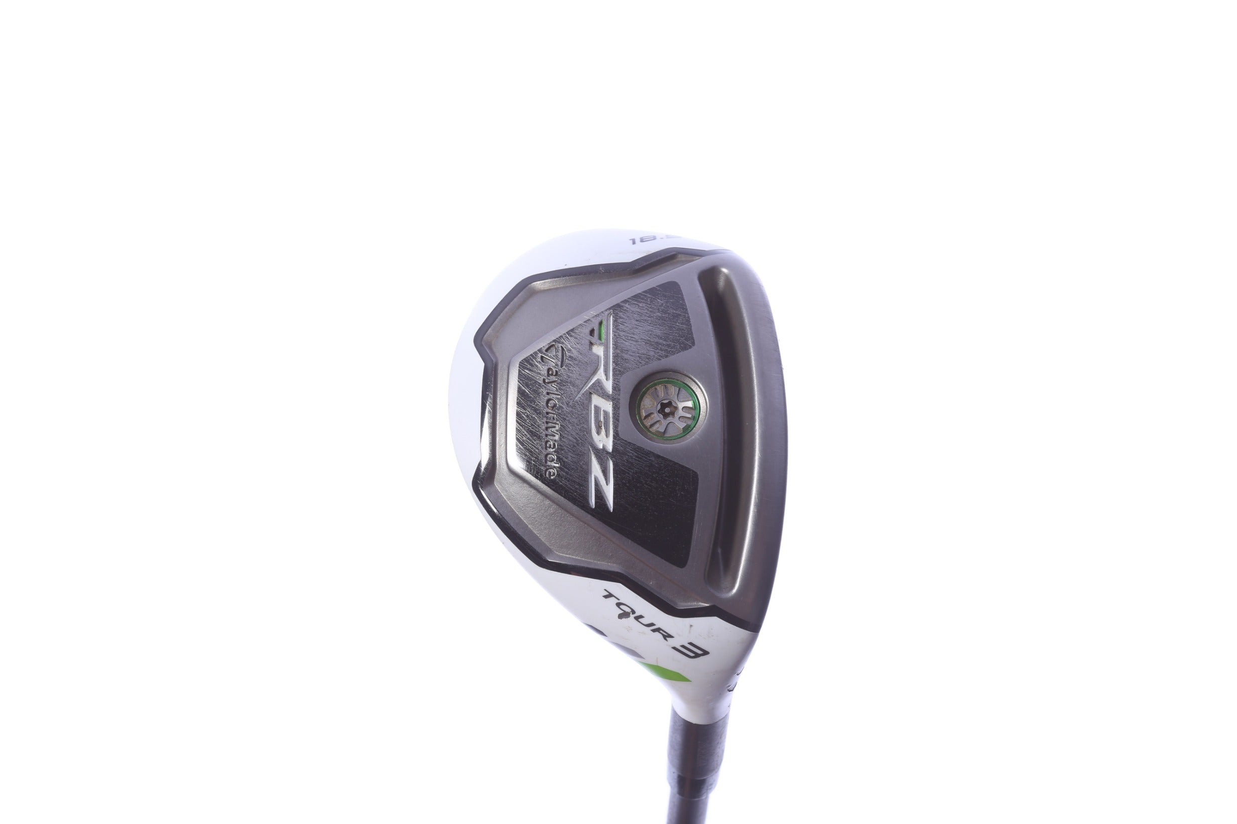 Used TaylorMade RocketBallz 3H Hybrid - Right-Handed - 18.5 Degrees - Stiff Flex