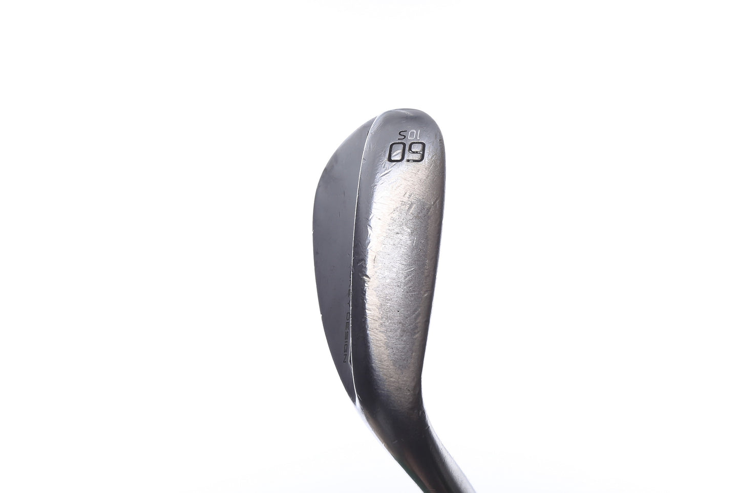 Used Titleist Vokey SM9 Tour Chrome Not Specified - Right-Handed - 60 Degrees - Stiff Flex-Next Round