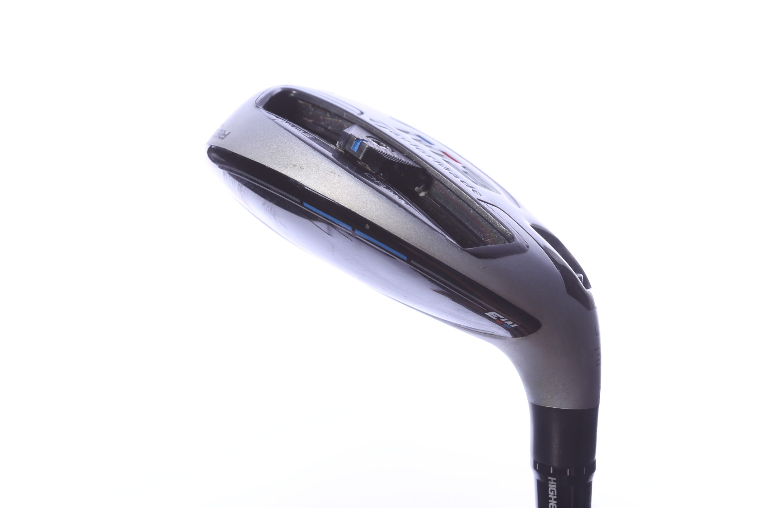 Used TaylorMade M3 4H Hybrid - Right-Handed - 21 Degrees - Regular Flex