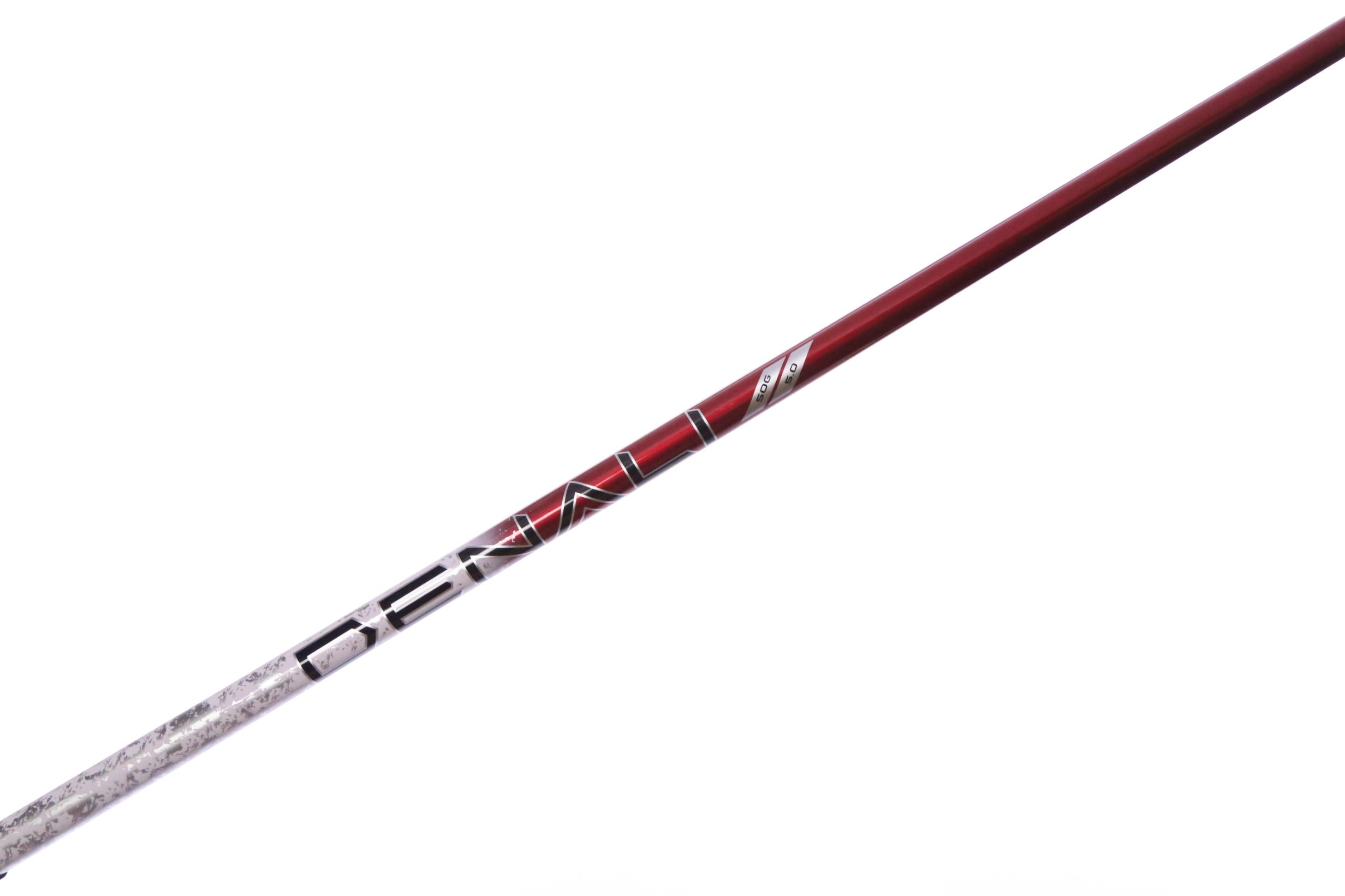 Used Project X Denali Red Driver Shaft Seniors Flex Graphite - 44.25 in - Titleist Surefit Adapter-Next Round