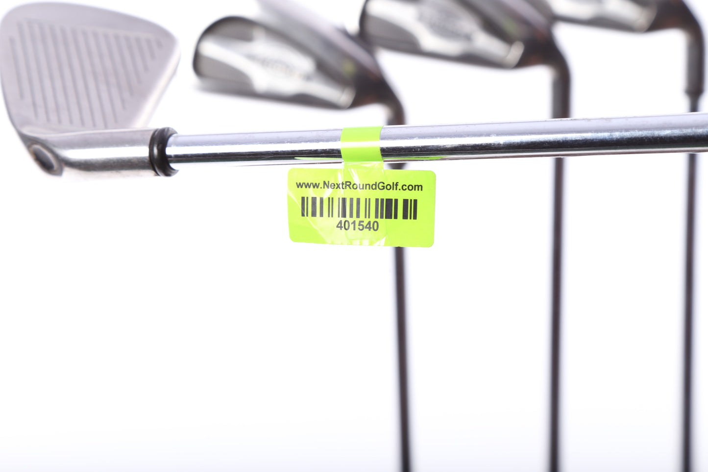 Used Mitsubishi Tensei 1K Black Hybrid Extra Stiff Graphite Hybrid Shaft - 39.25 in - Taylormade Adapter-Next Round