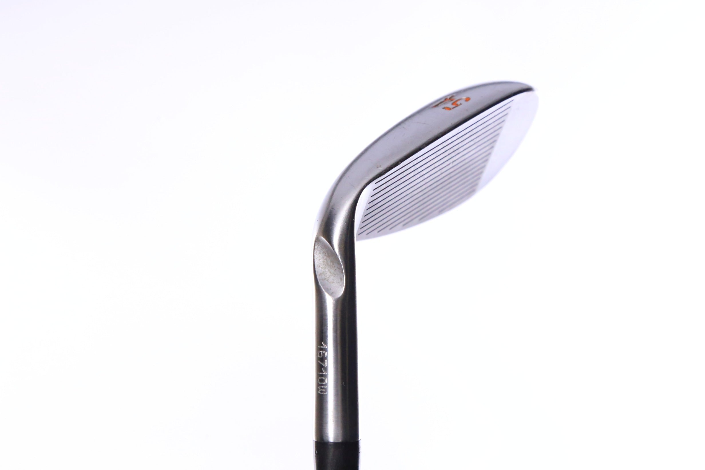Used Ping Tour-W Brushed Silver Sand Wedge - Right-Handed - 54 Degrees - Wedge Flex-Next Round
