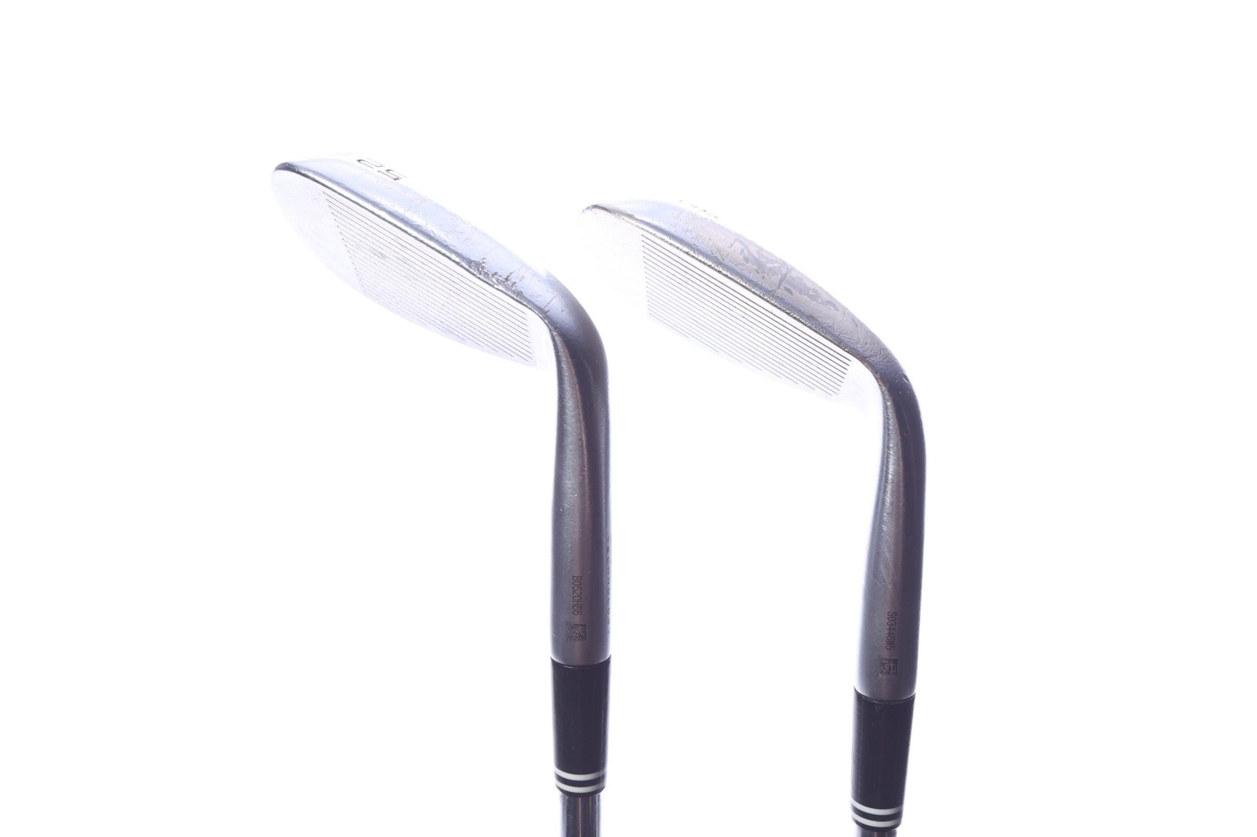 Used Cleveland RTX-4 Wedge Set - Left-Handed - 52*, 56* - Stiff Flex