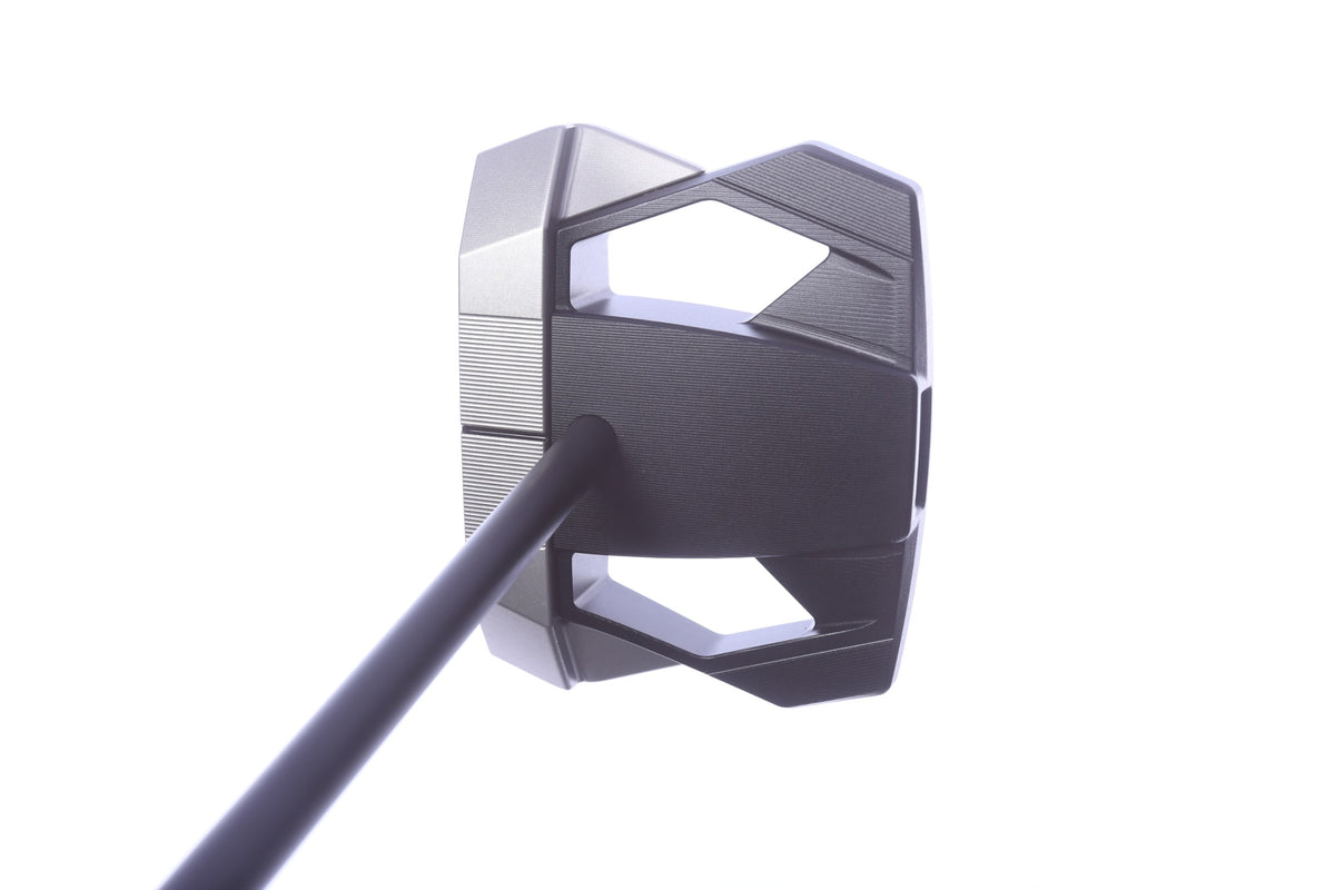 Used TaylorMade Spider 5K-ZT Long Putter - Right-Handed - 46 in - Mallet-Next Round
