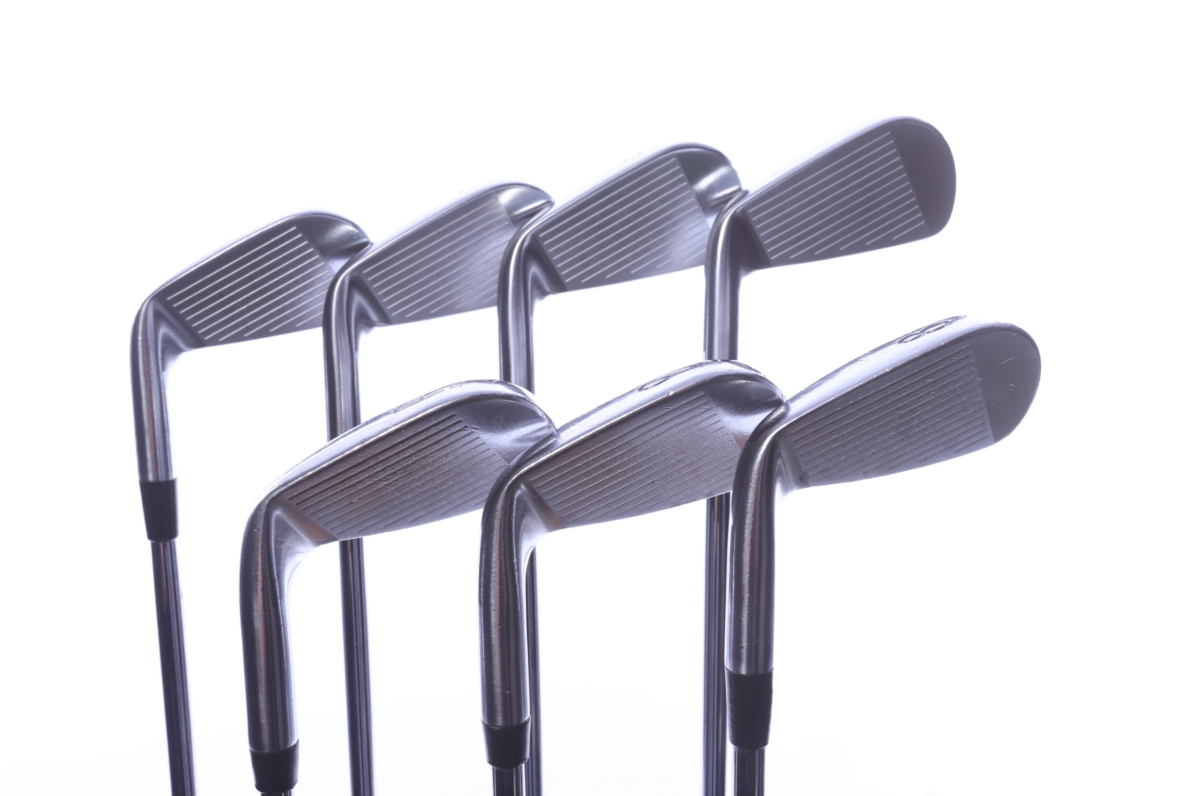 Used Titleist T100 Iron Set - Right-Handed - 4-PW - Stiff Flex-Next Round