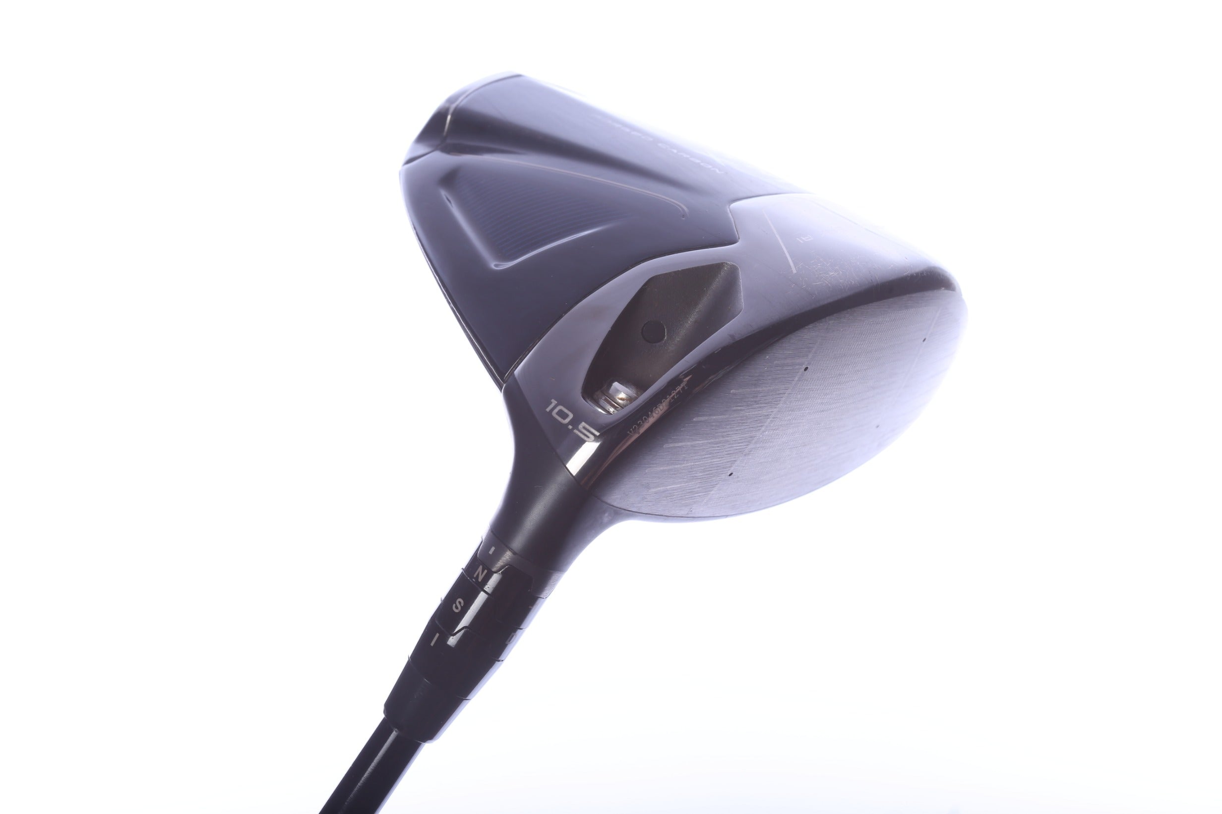 Used Callaway Paradym X Driver - 10.5 Degrees - Regular Flex Mitsubishi Tensei AV Blue - Right-Handed