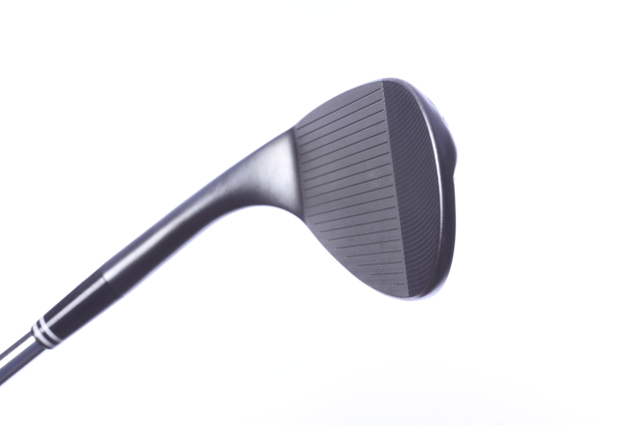 Used Cleveland RTX 6 ZipCore Black Satin Sand Wedge - Right-Handed - 54 Degrees - Wedge Flex-Next Round