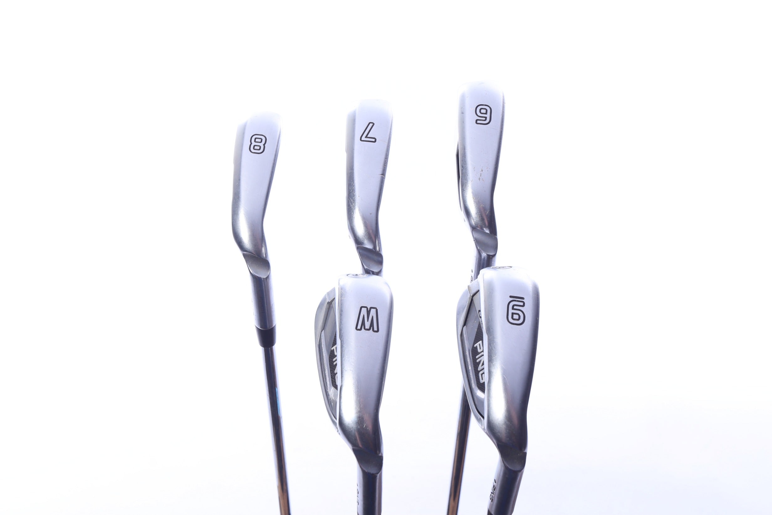 Used Ping G425 Iron Set - Right-Handed - 6-PW - Regular Flex