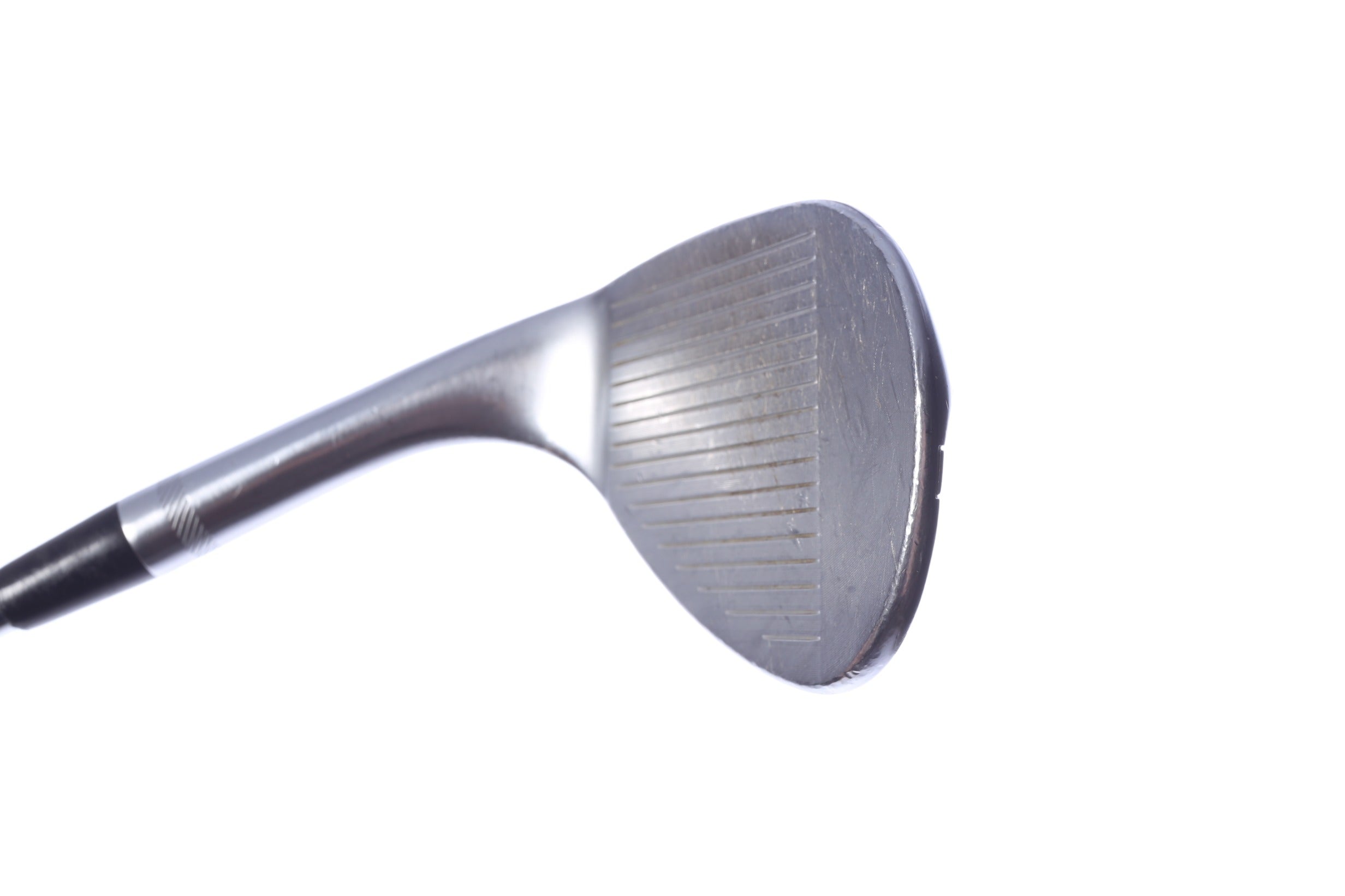 Used Titleist Vokey SM8 Tour Chrome Lob Wedge - Right-Handed - 60 Degrees - Wedge Flex-Next Round