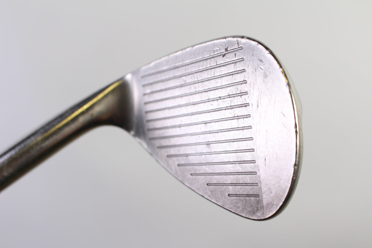 Used Mizuno MP-T4 Black Nickel Sand Wedge - Right-Handed - 56 Degrees - Extra Stiff Flex-Next Round