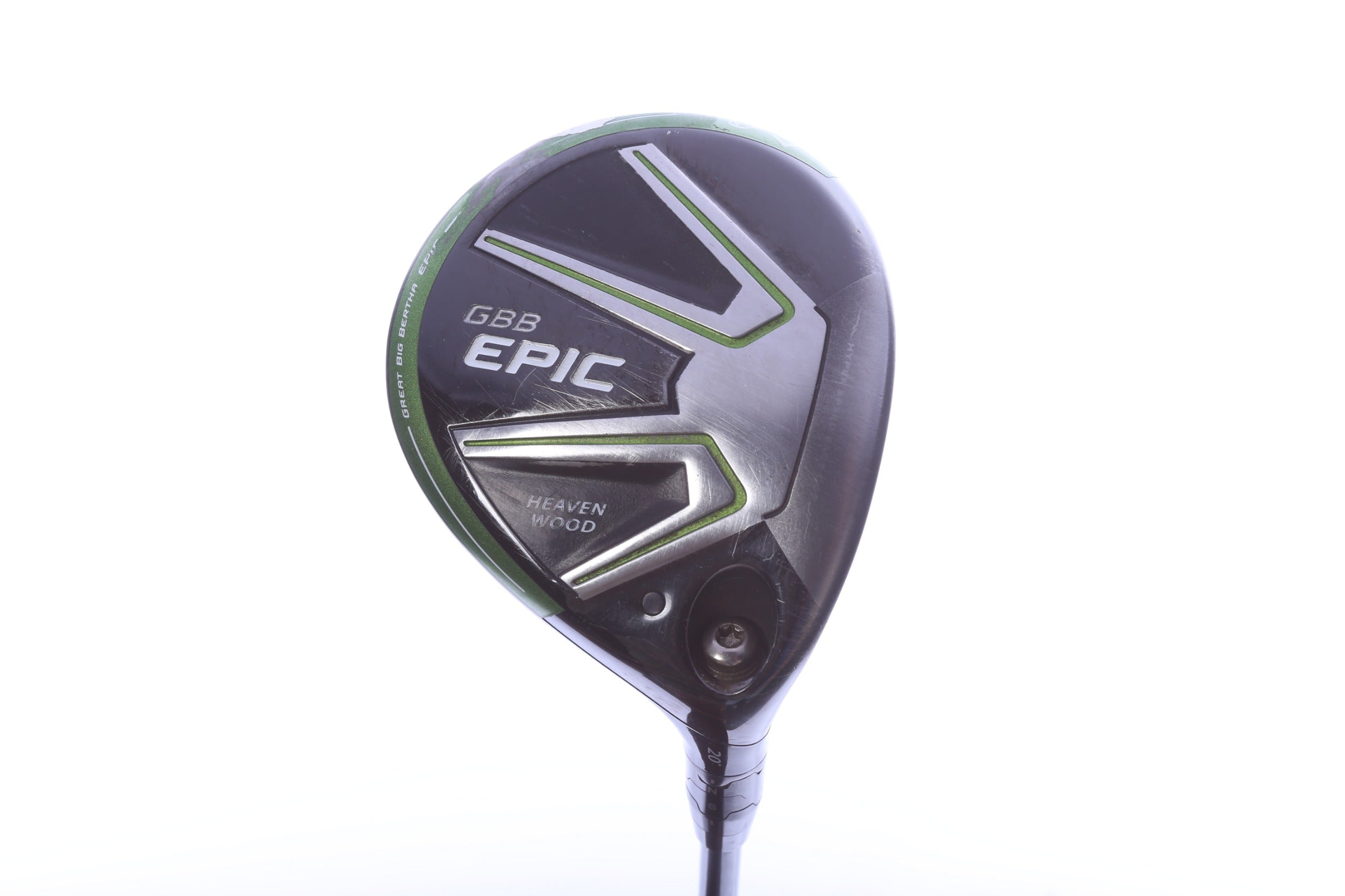 Used Callaway GBB Epic Heavenwood - Right-Handed - 20 Degrees - Regular Flex
