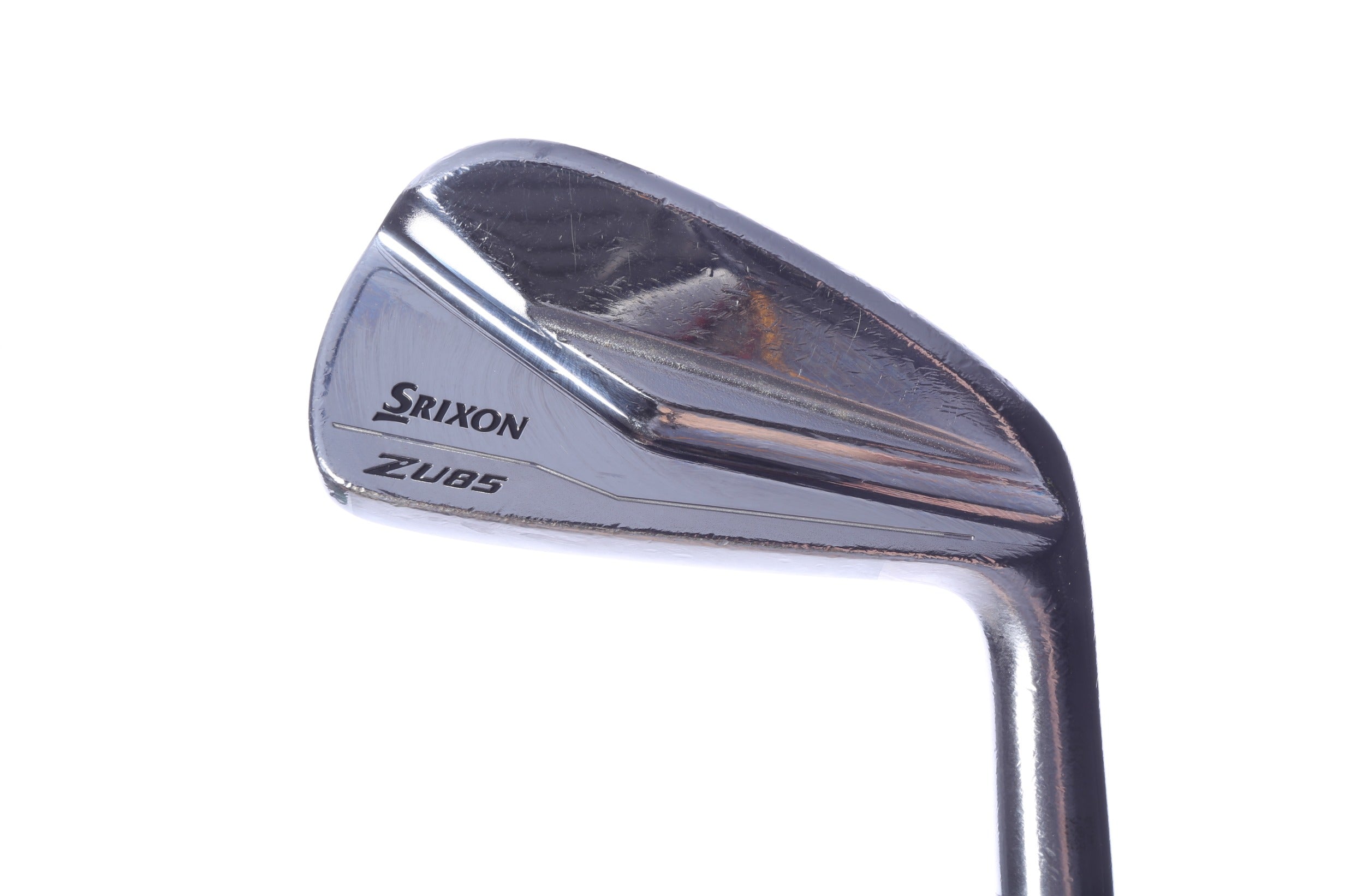 Used Srixon ZU85 Single Utility 3-Iron - Right-Handed - Stiff Flex