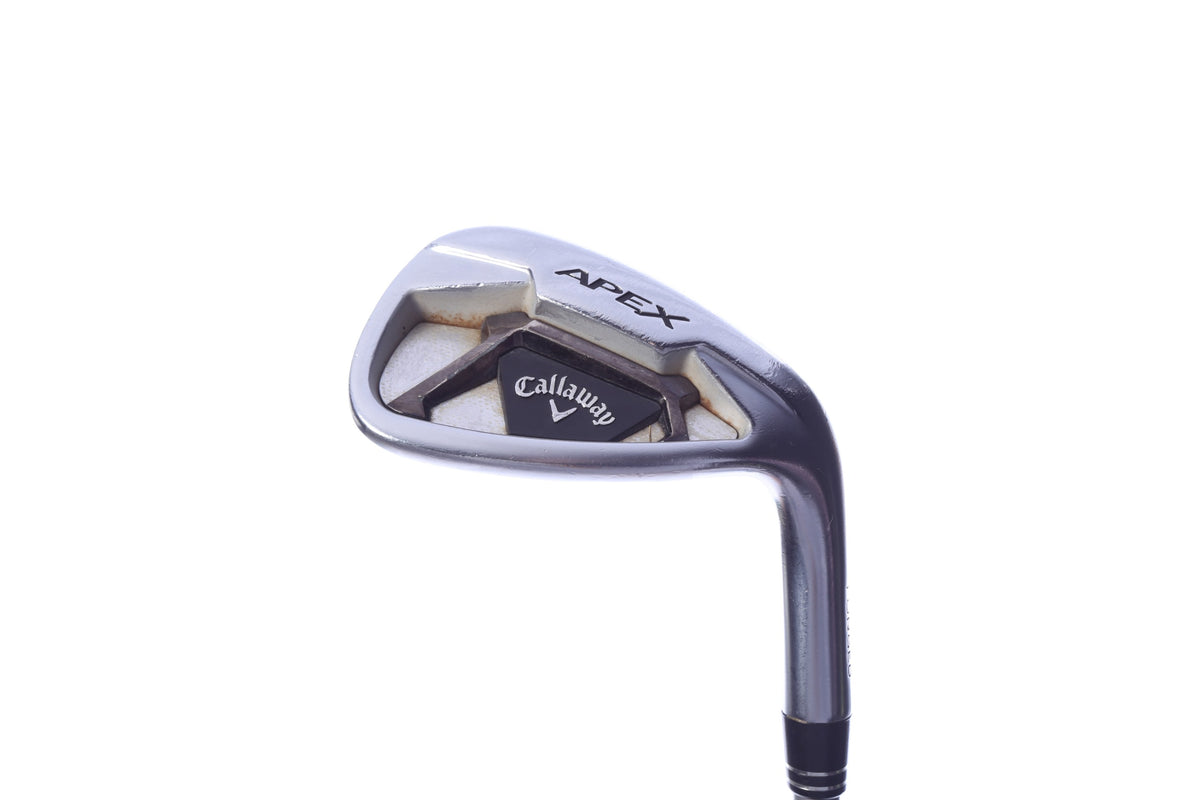 Used Callaway Apex 21 Approach Wedge - Right-Handed - 49 Degrees - Seniors Flex