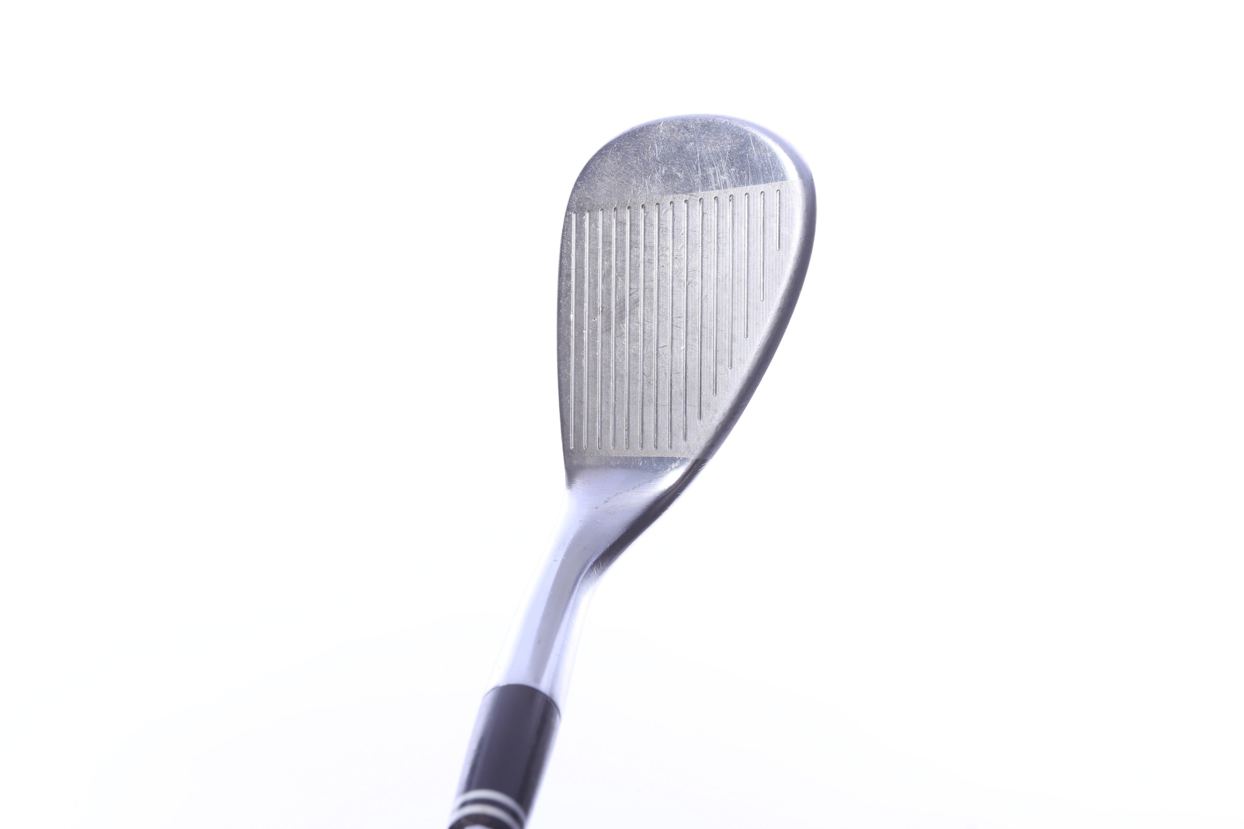 Used Cleveland CG15 Tour Zip Satin Chrome Lob Wedge - Right-Handed - 64 Degrees - Wedge Flex