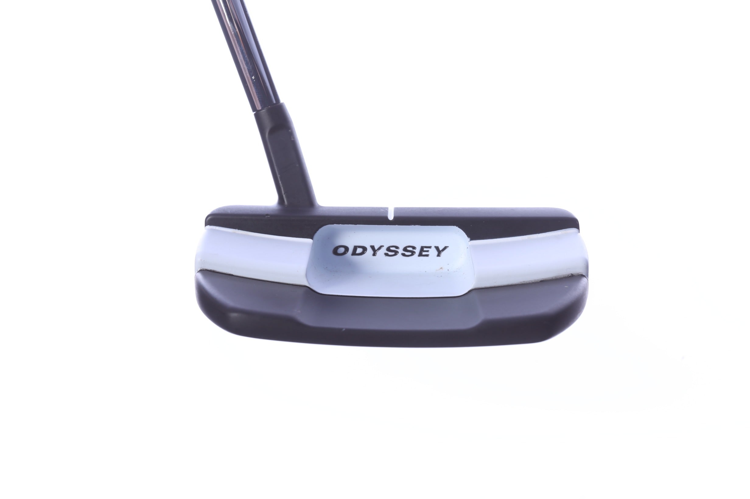 Used Odyssey White Hot Versa Three T Putter - Right-Handed - 35 in - Mallet