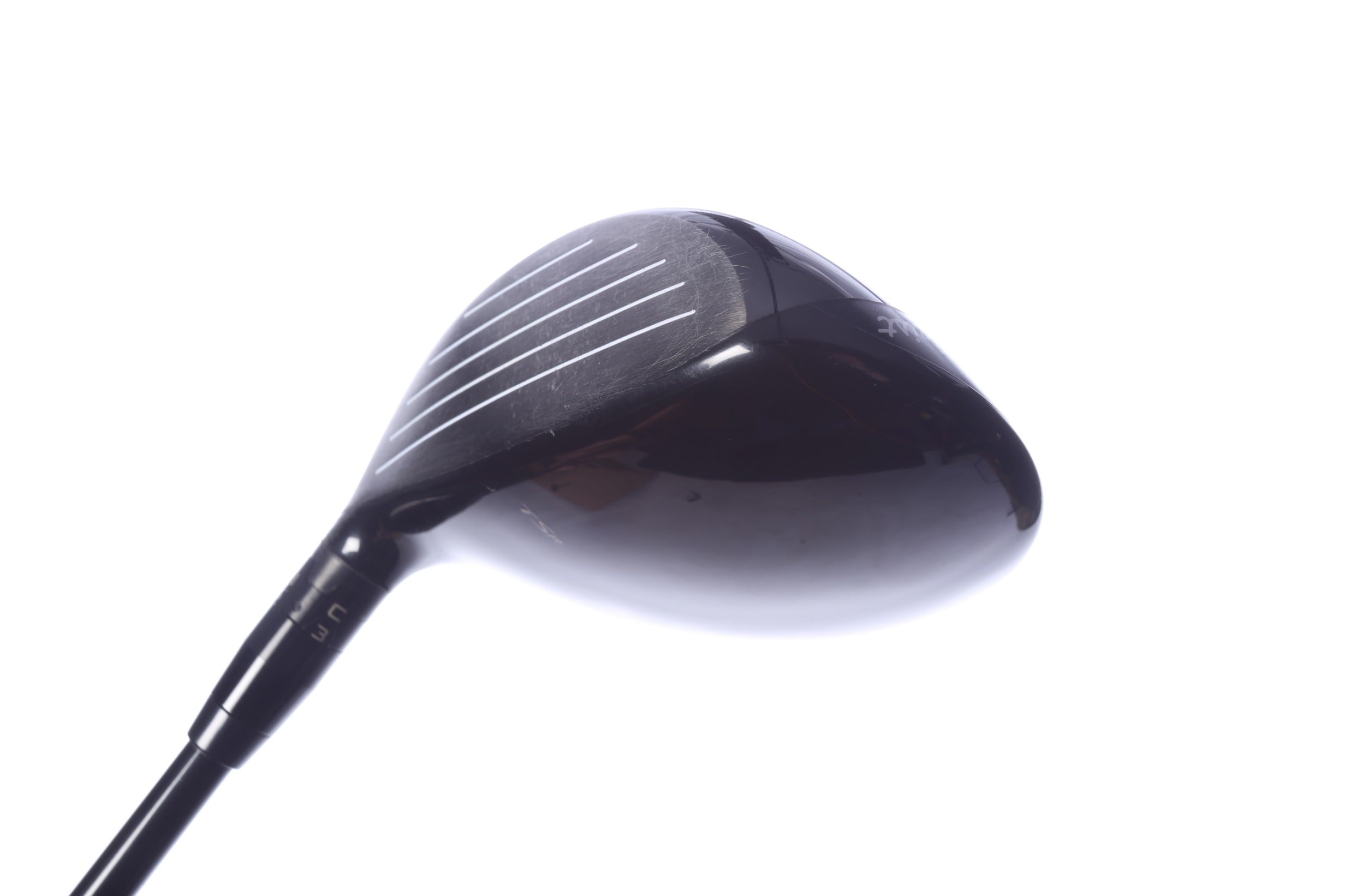 Used Titleist TSR2 3-Wood - Right-Handed - 15 Degrees - Regular Flex