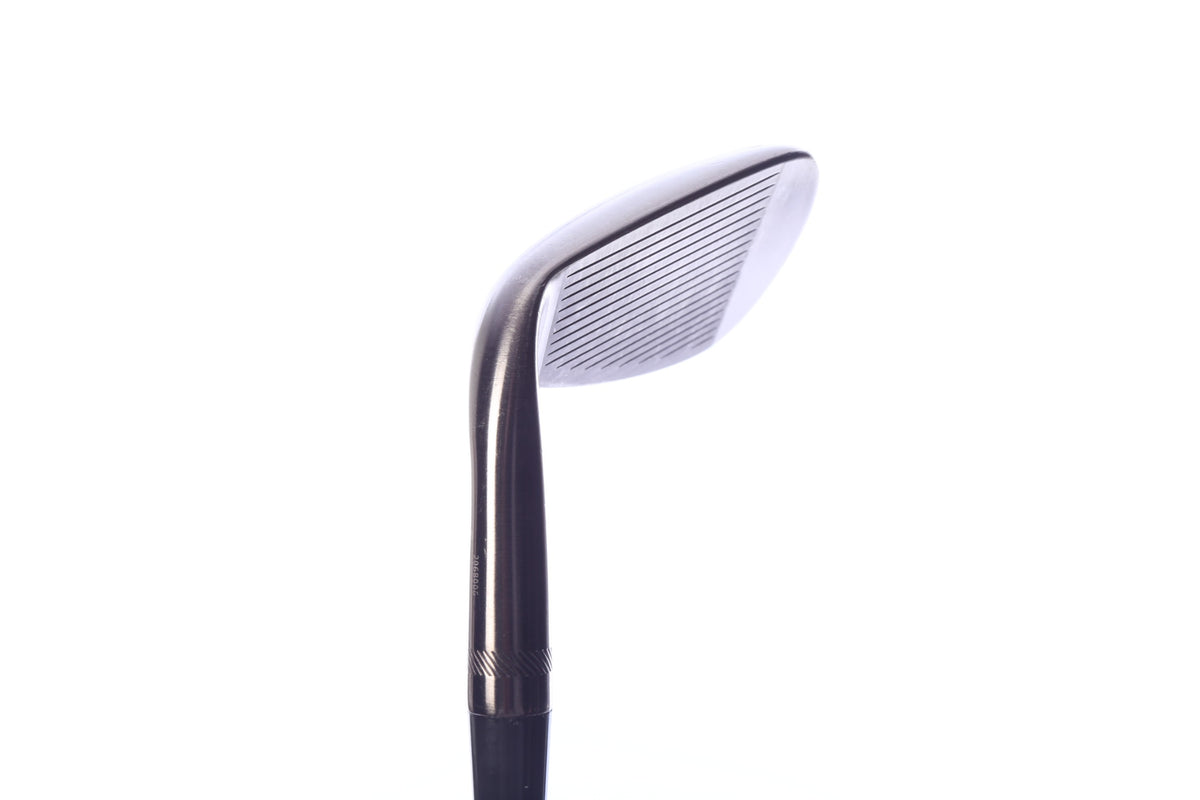 Used Titleist Vokey SM9 Brushed Steel Approach Wedge - Right-Handed - 52 Degrees - Stiff Flex