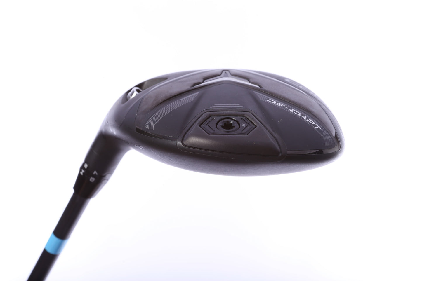 Used Cobra DS-ADAPT 3H Hybrid - Left-Handed - 19 Degrees - Stiff Flex-Next Round