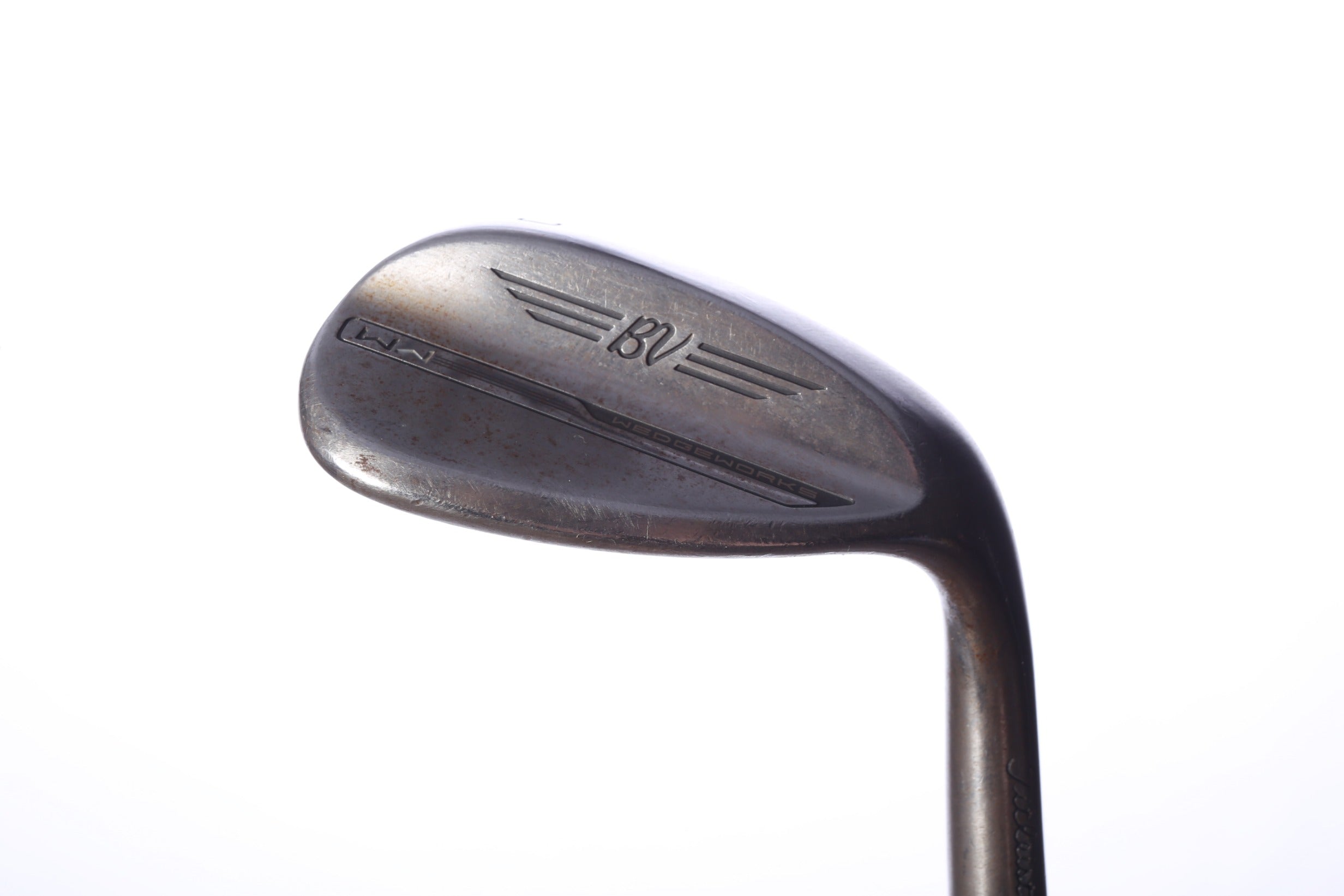 Used Titleist Vokey WedgeWorks K Grind Lob Wedge - Right-Handed - 60 Degrees - Extra Stiff Flex-Next Round