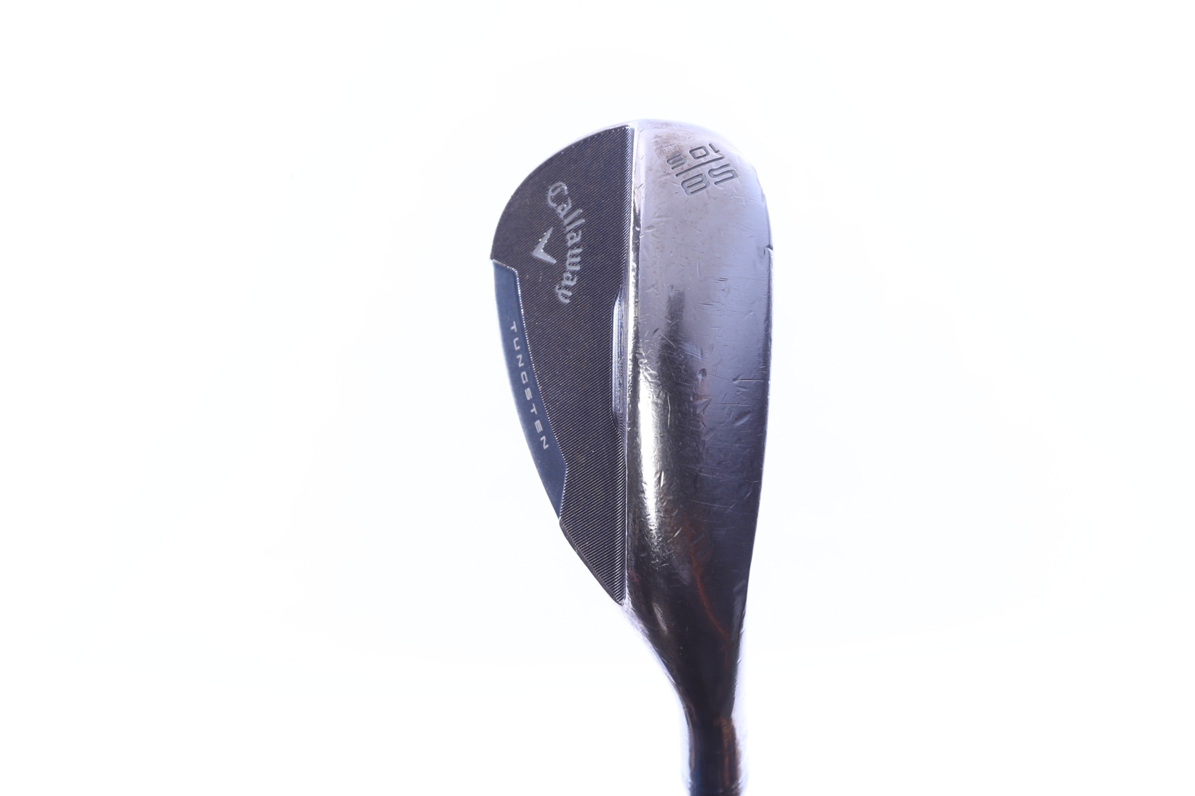 Used Callaway Opus Platinum Blue Lob Wedge - Right-Handed - 58 Degrees - Wedge Flex-Next Round