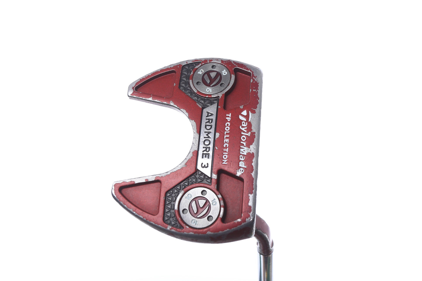 Used TaylorMade TP Red Collection Ardmore 3 SuperStroke Putter - Right-Handed - 34.75 in - Mallet-Next Round