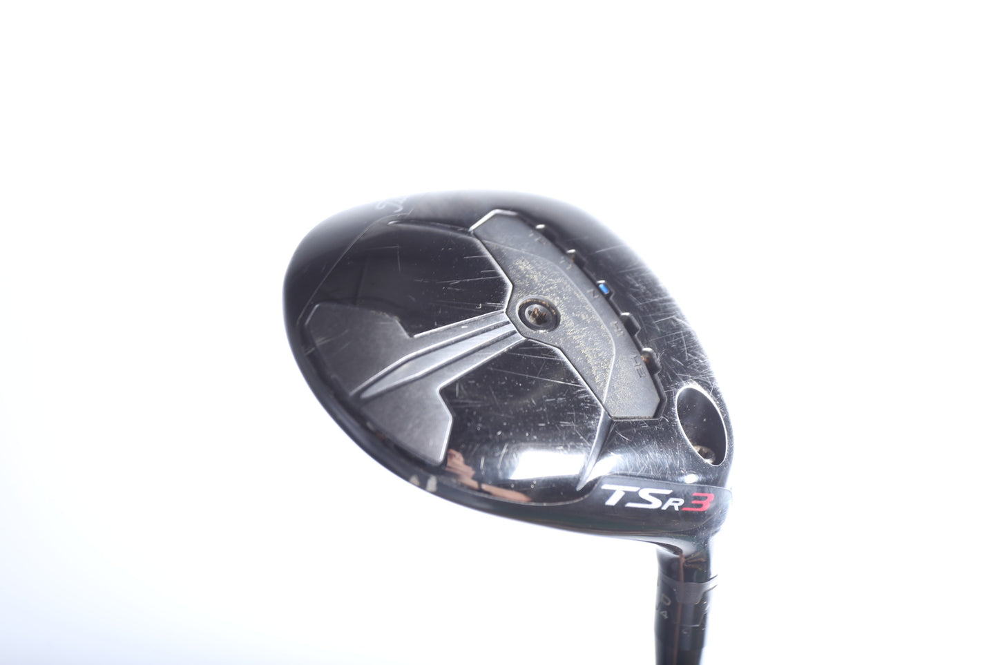 Used Titleist TSR3 4-Wood - Right-Handed - 16.5 Degrees - Stiff Flex-Next Round
