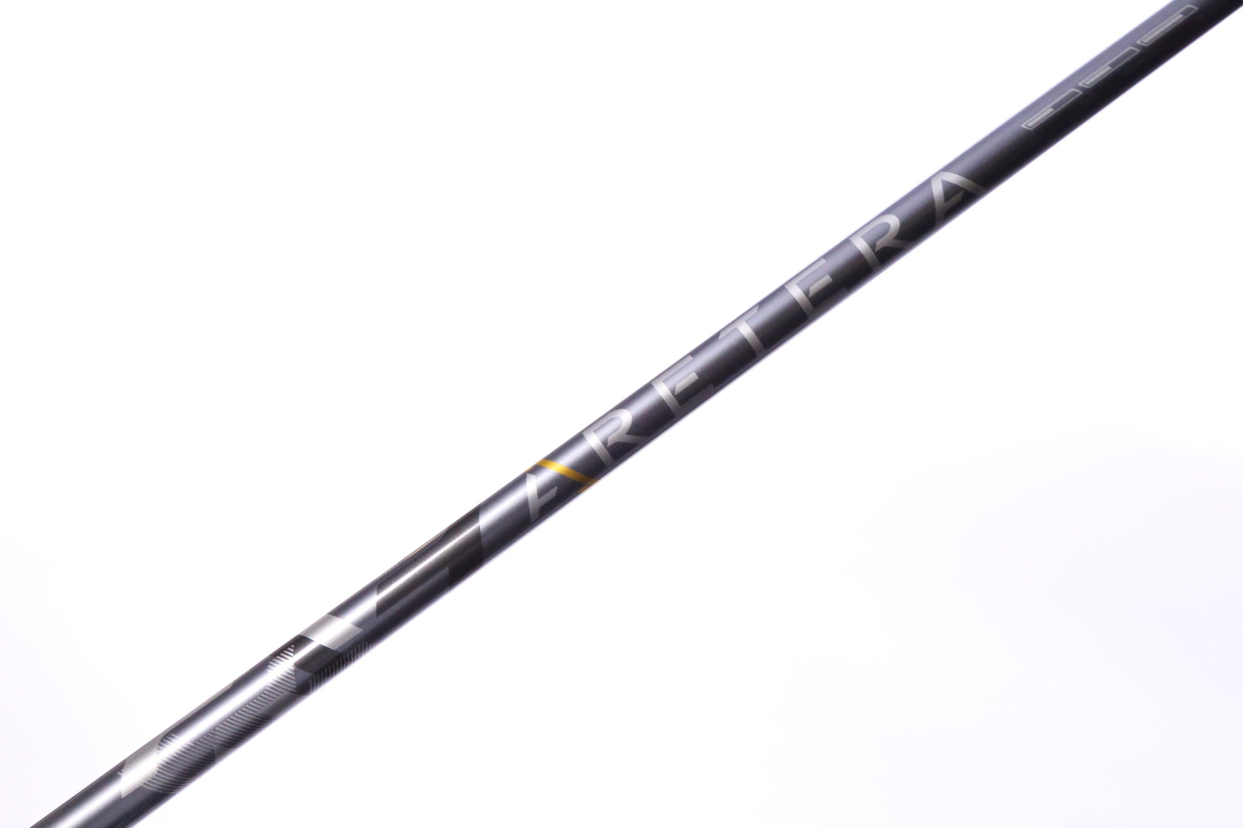 Used Aretera EC1 Grey Driver Shaft Extra Stiff Flex Graphite - 46 in - No Adapter-Next Round
