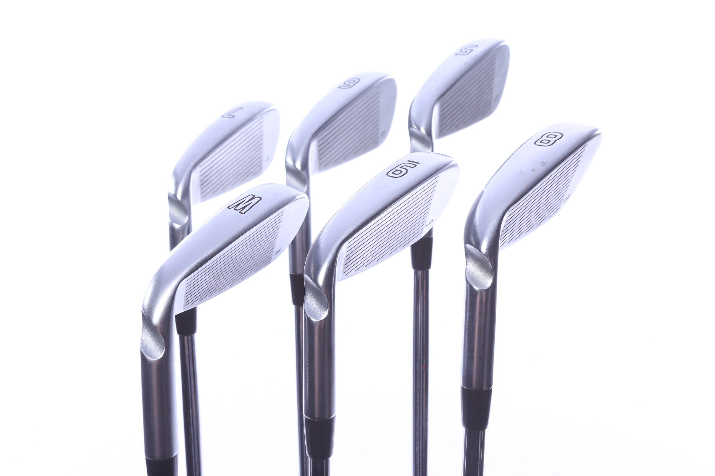 Used Ping G425 Iron Set - Right-Handed - 5-PW - Stiff Flex