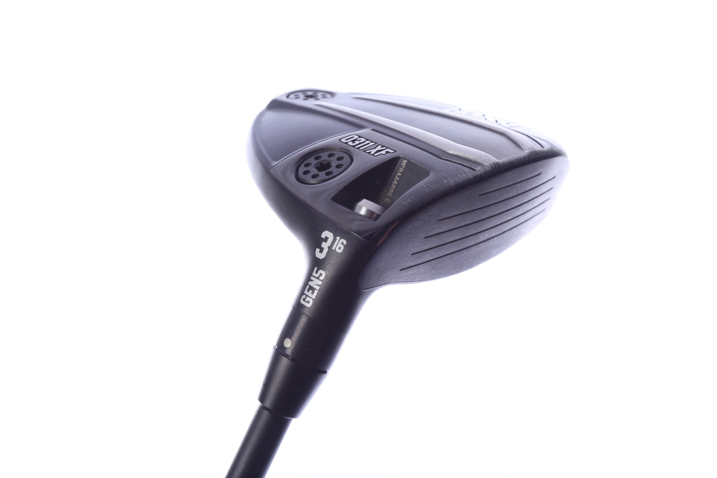 Used PXG 0311 XF GEN5 3-Wood - Right-Handed - 16 Degrees - Stiff Flex