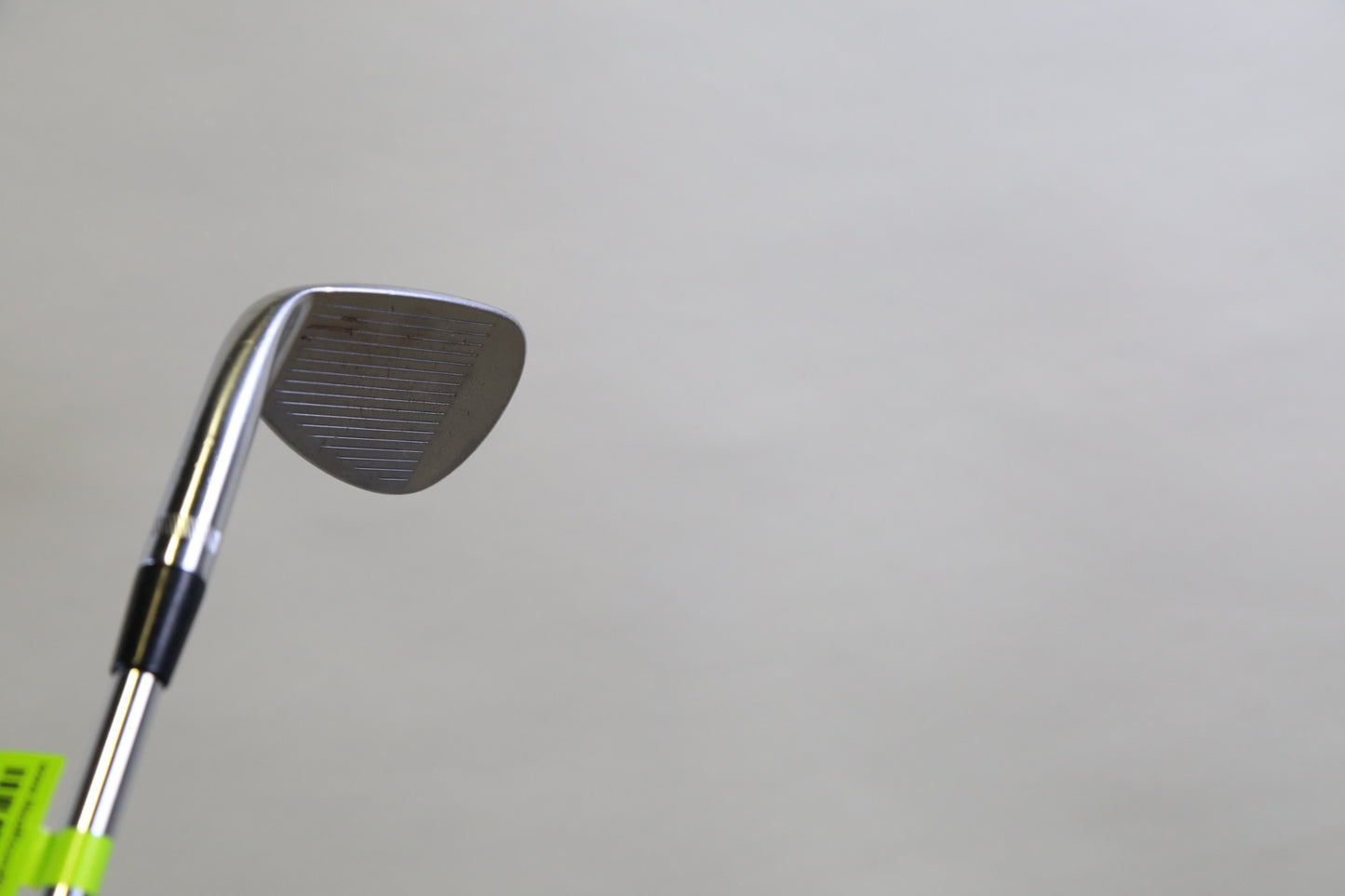 Used Titleist Vokey SM6 Tour Chrome F Grind Sand Wedge - Right-Handed - 56 Degrees - Stiff Flex