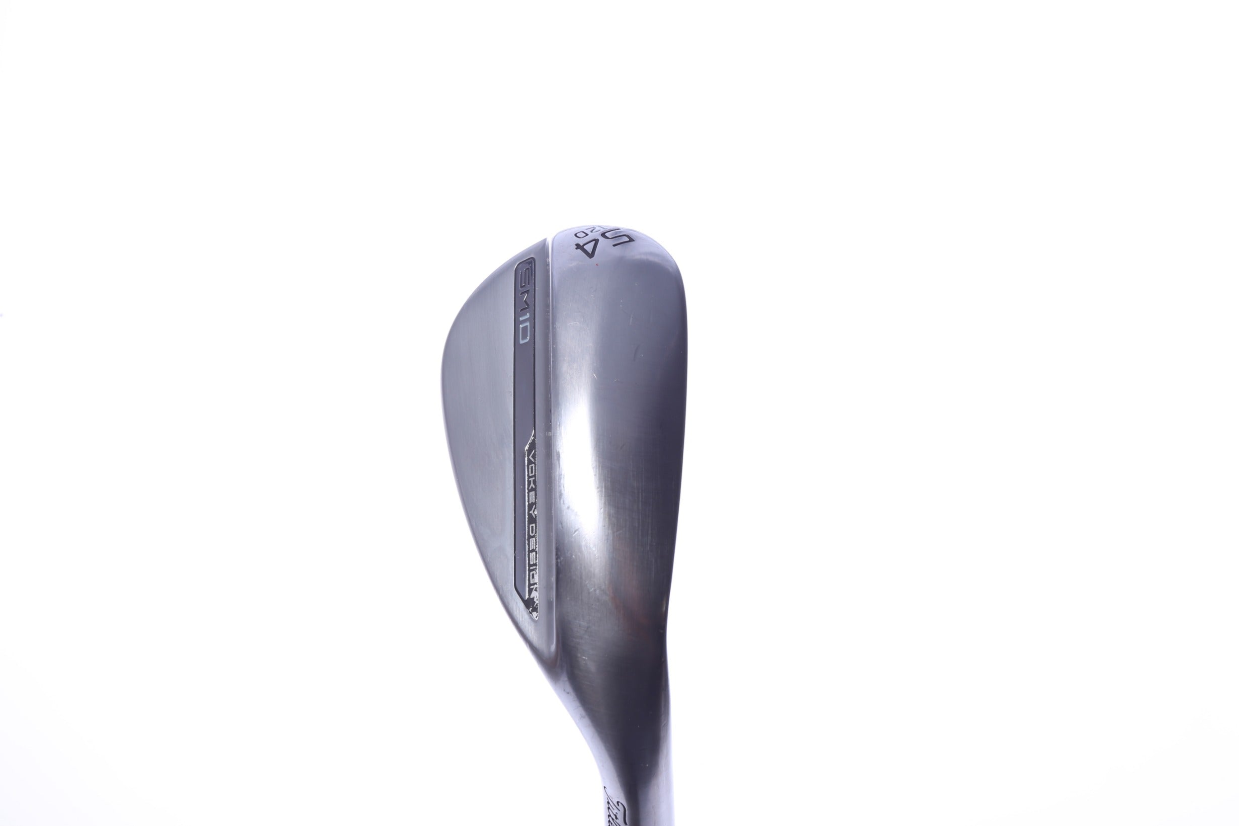Used Titleist Vokey SM10 Tour Chrome Sand Wedge - Right-Handed - 54 Degrees - Wedge Flex-Next Round