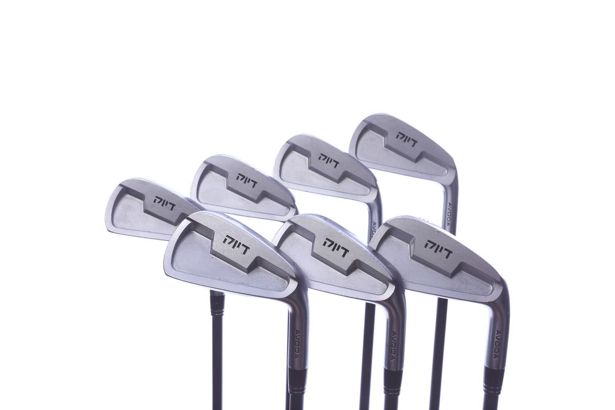 Used Avoda Origin Combo Length Iron Set - Right-Handed - 4-PW - Regular Flex
