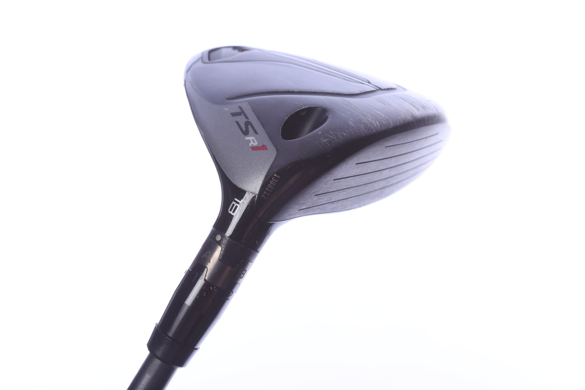 Used Titleist TSR1 5-Wood - Right-Handed - 18 Degrees - Regular Flex-Next Round