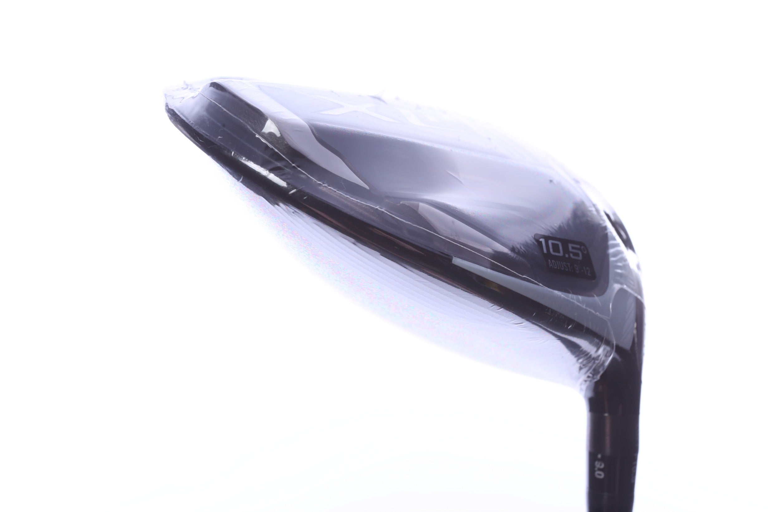 Cleveland Launcher XL2 Driver - 10.5 Degrees - Stiff Flex LA Golf Gold Series - Left-Handed