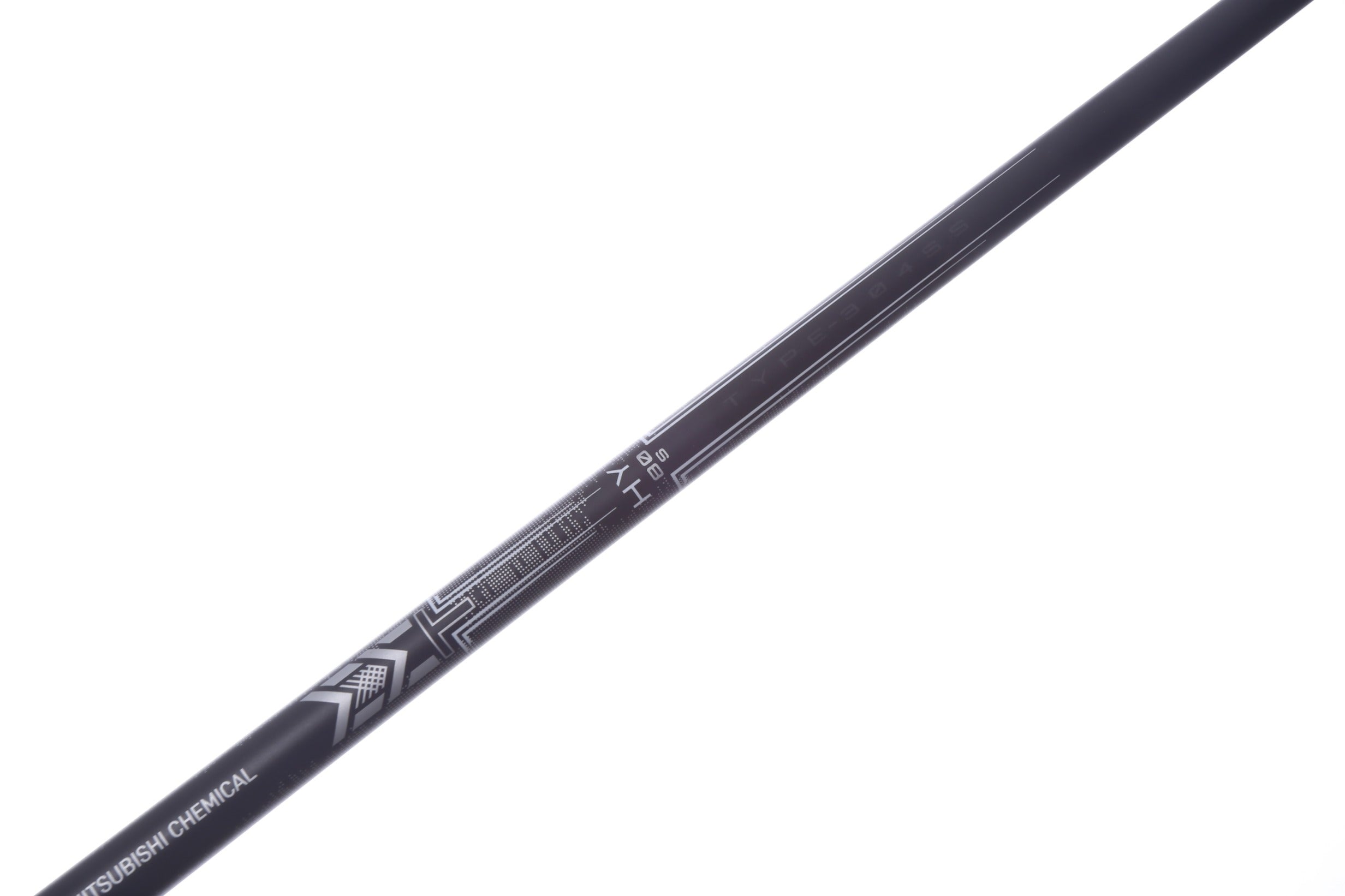 Used Mitsubishi MMT Hybrid Shaft Stiff Flex Graphite - 38.75 in - No Adapter-Next Round