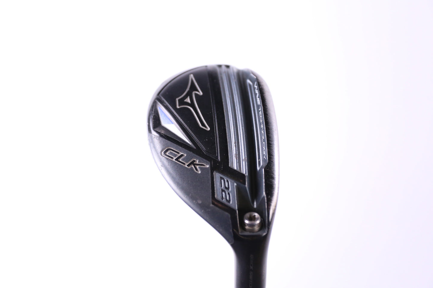 Used Mizuno 2020 CLK 4H Hybrid - Right-Handed - 22 Degrees - Regular Flex-Next Round