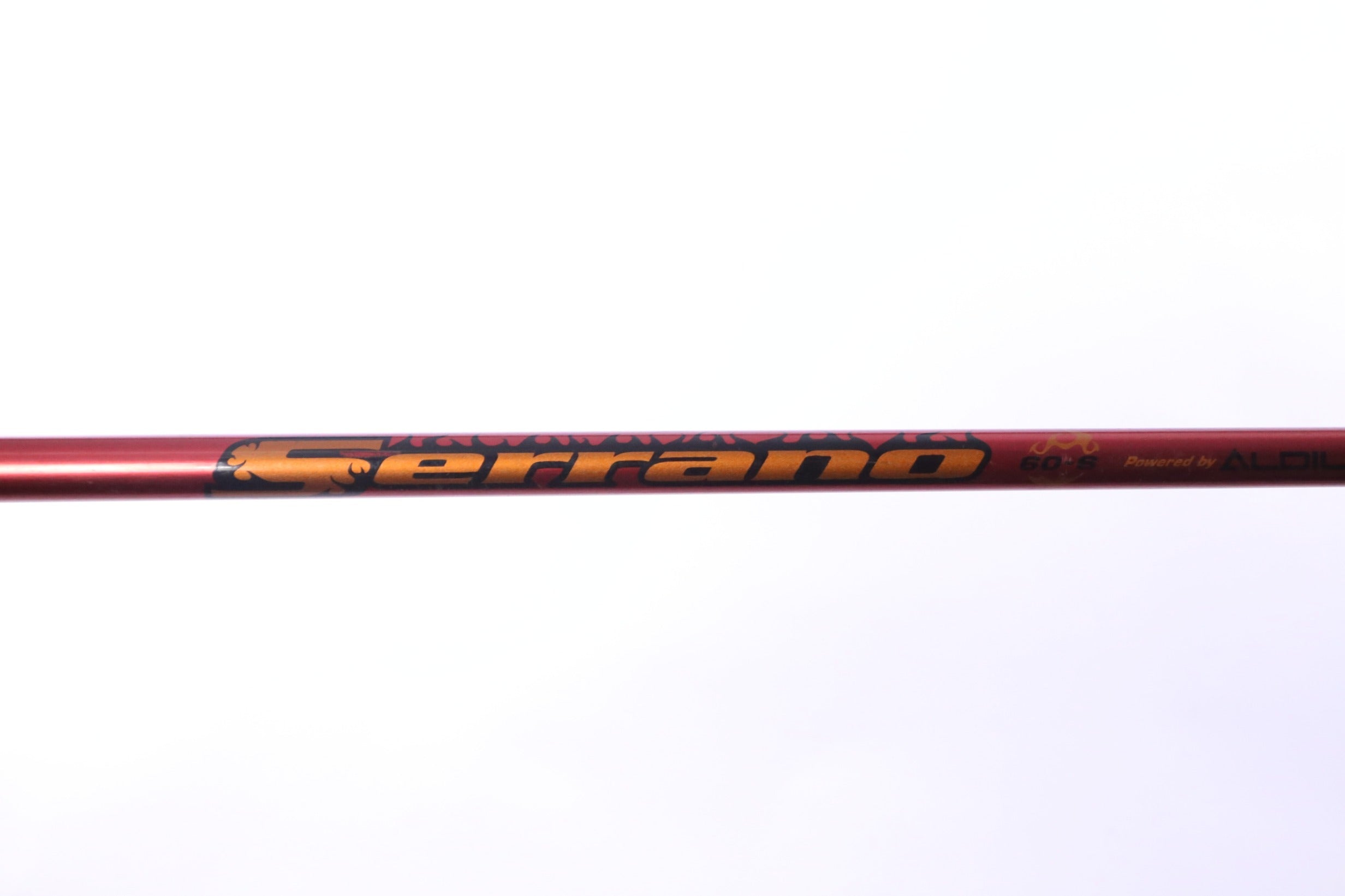 Used Ping G15 Driver - 10.5 Degrees - Stiff Flex Aldila Serrano - Right-Handed