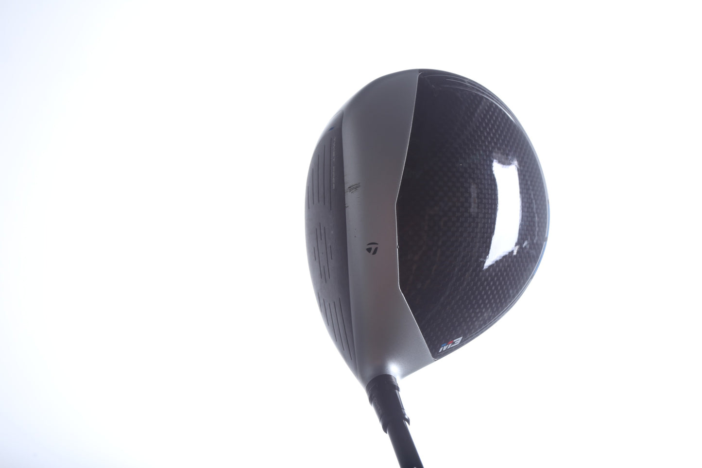 Used TaylorMade M3 Driver - 10 Degrees - Tour Extra Stiff Flex Mitsubishi Tensei White CK Pro - Right-Handed-Next Round